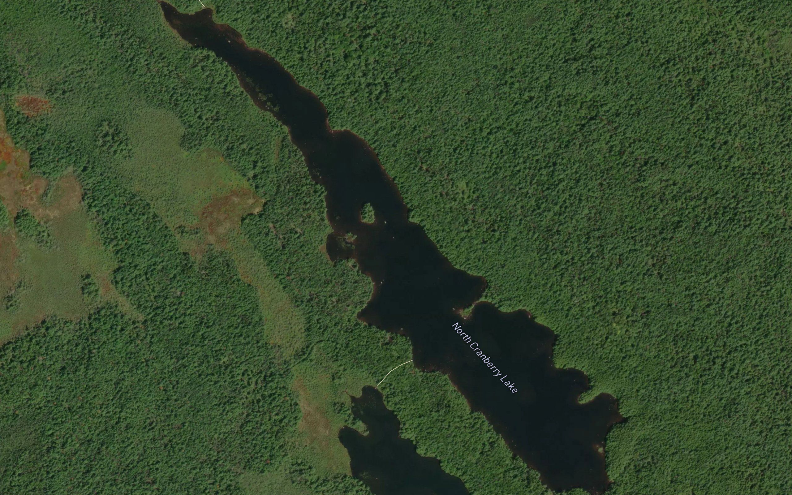 North Cranberry Lake
