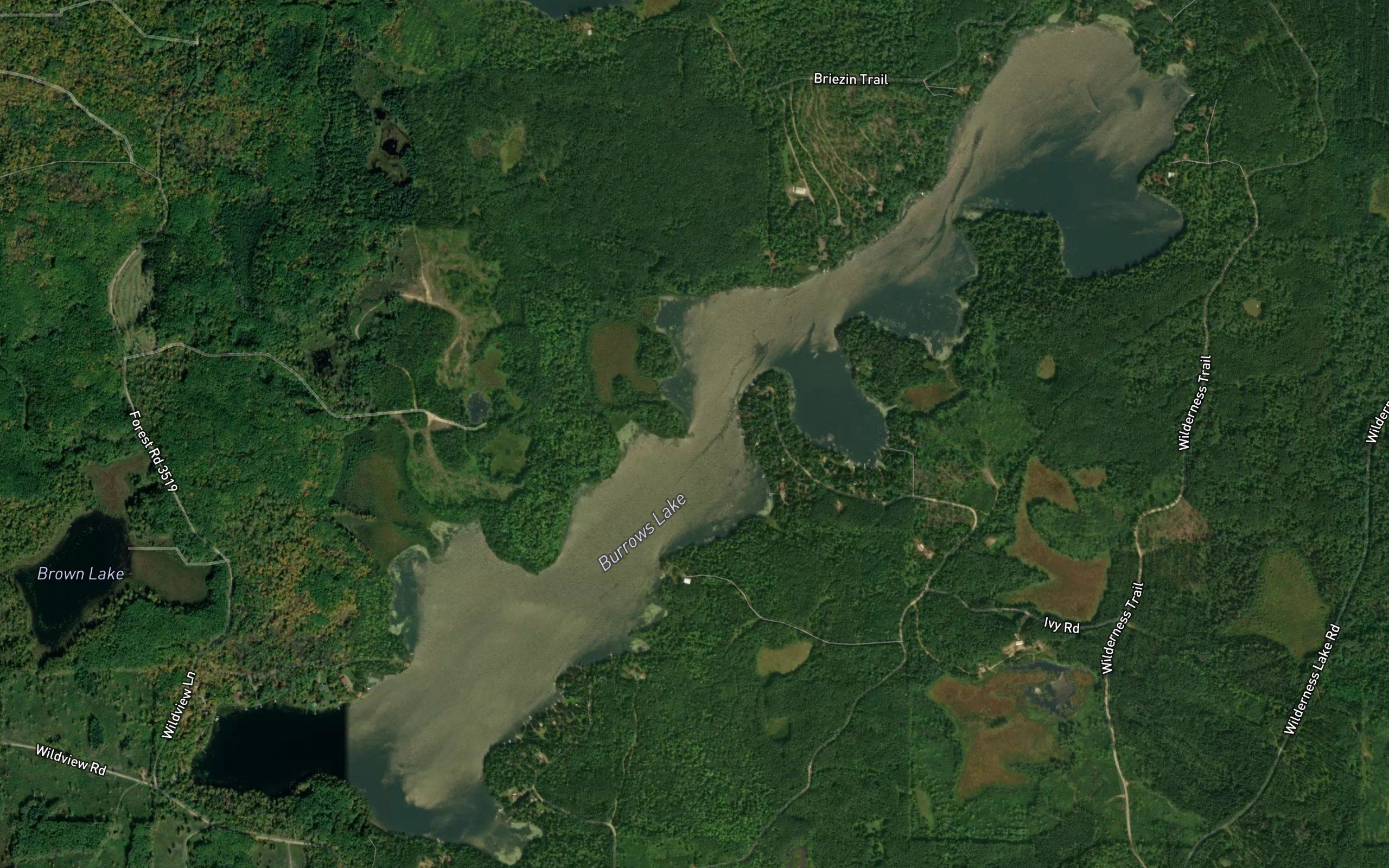 Burrows Lake