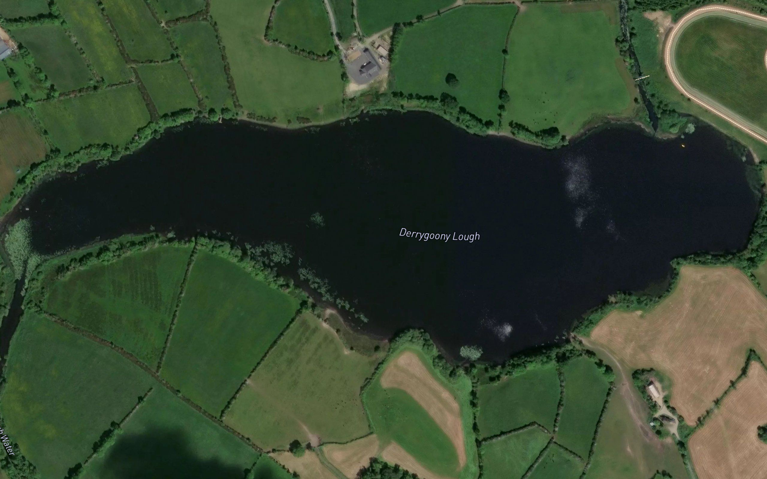Derrygoony Lough