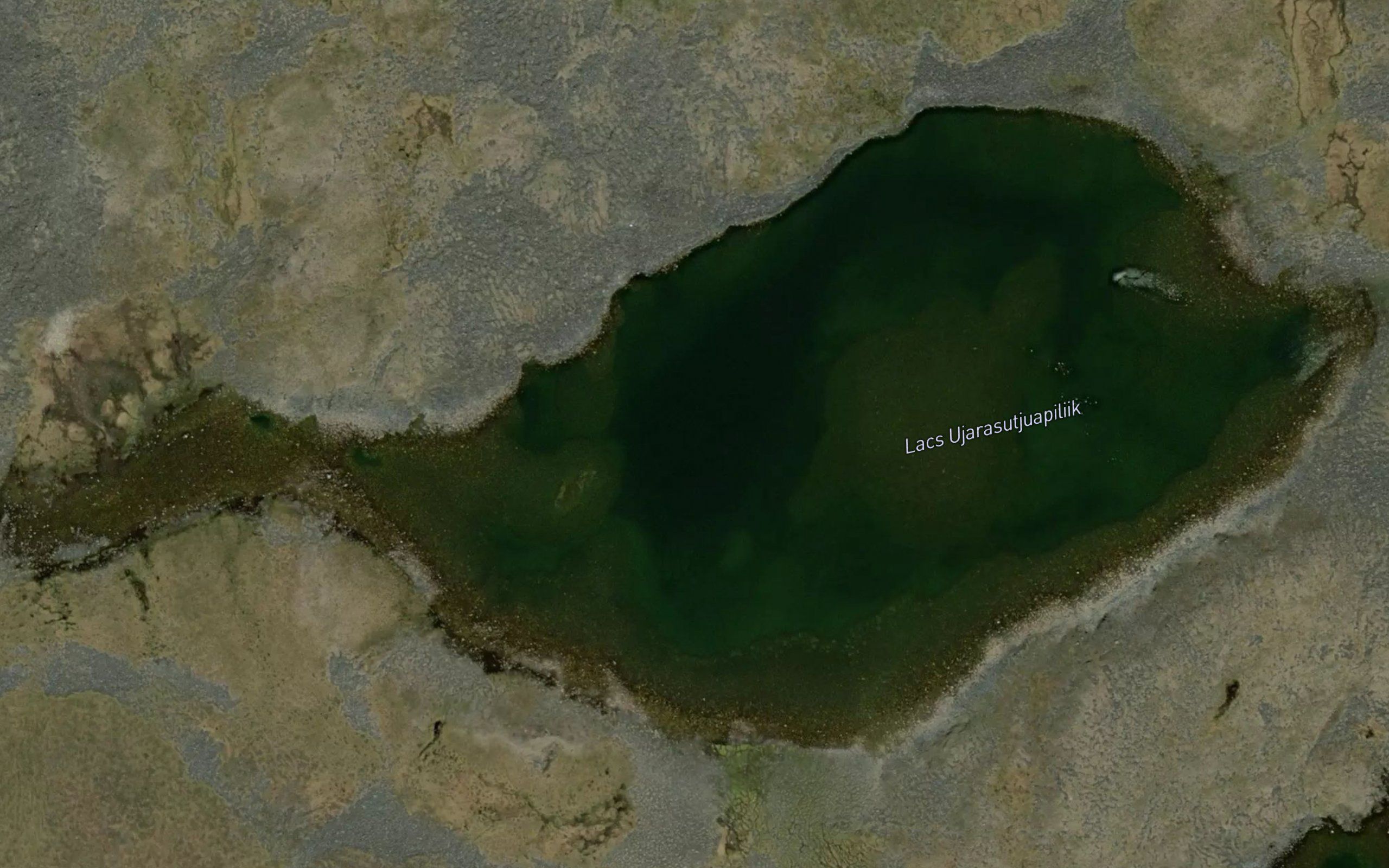 Lacs Ujarasutjuapiliik