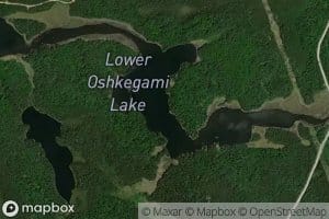 Lower Oshkegami Lake