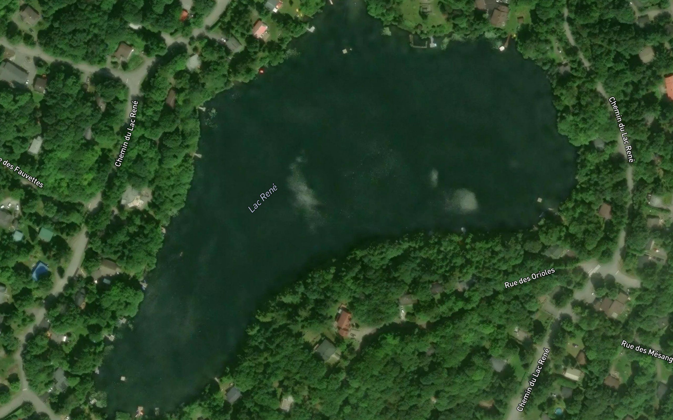 Lac Rene