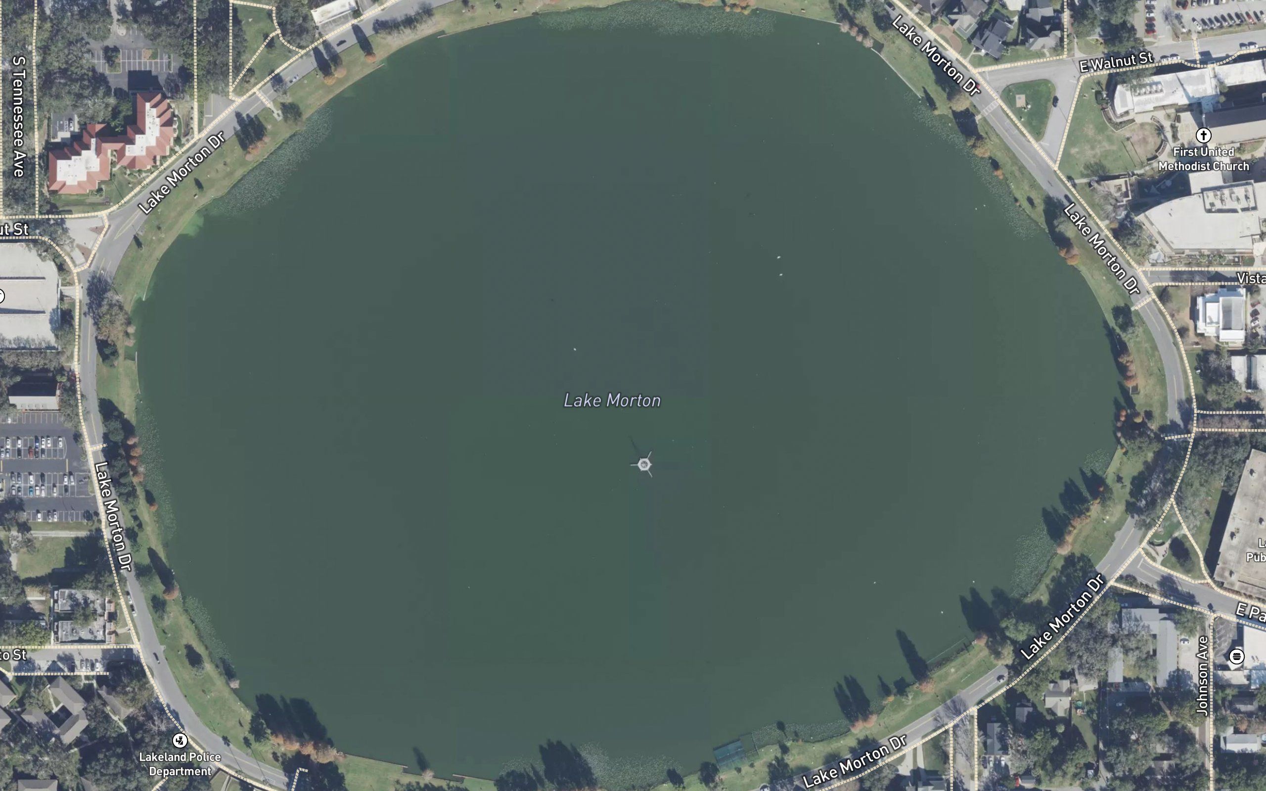 Lake Morton