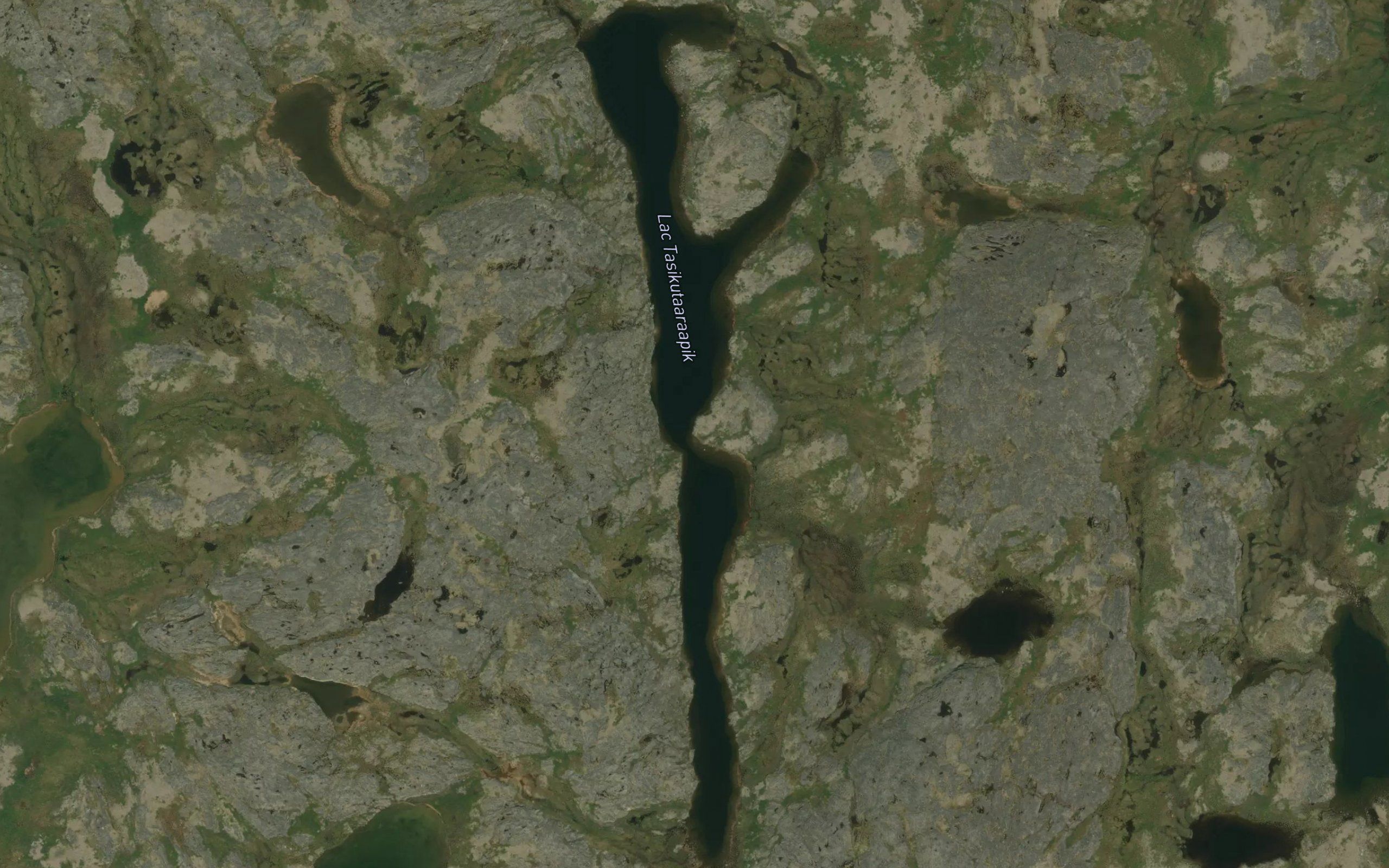 Lac Tasikutaaraapik