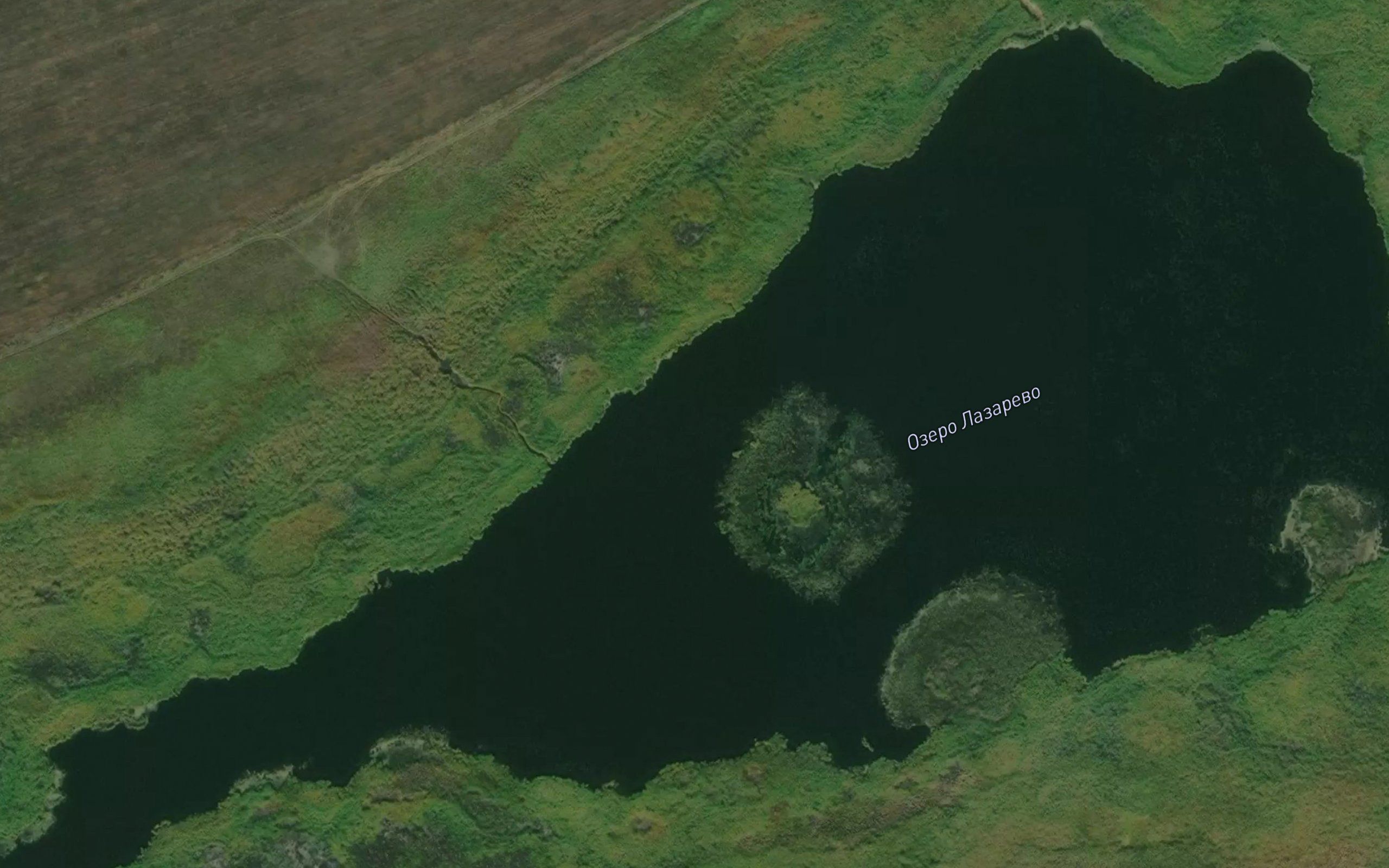 Lazarevo Lake