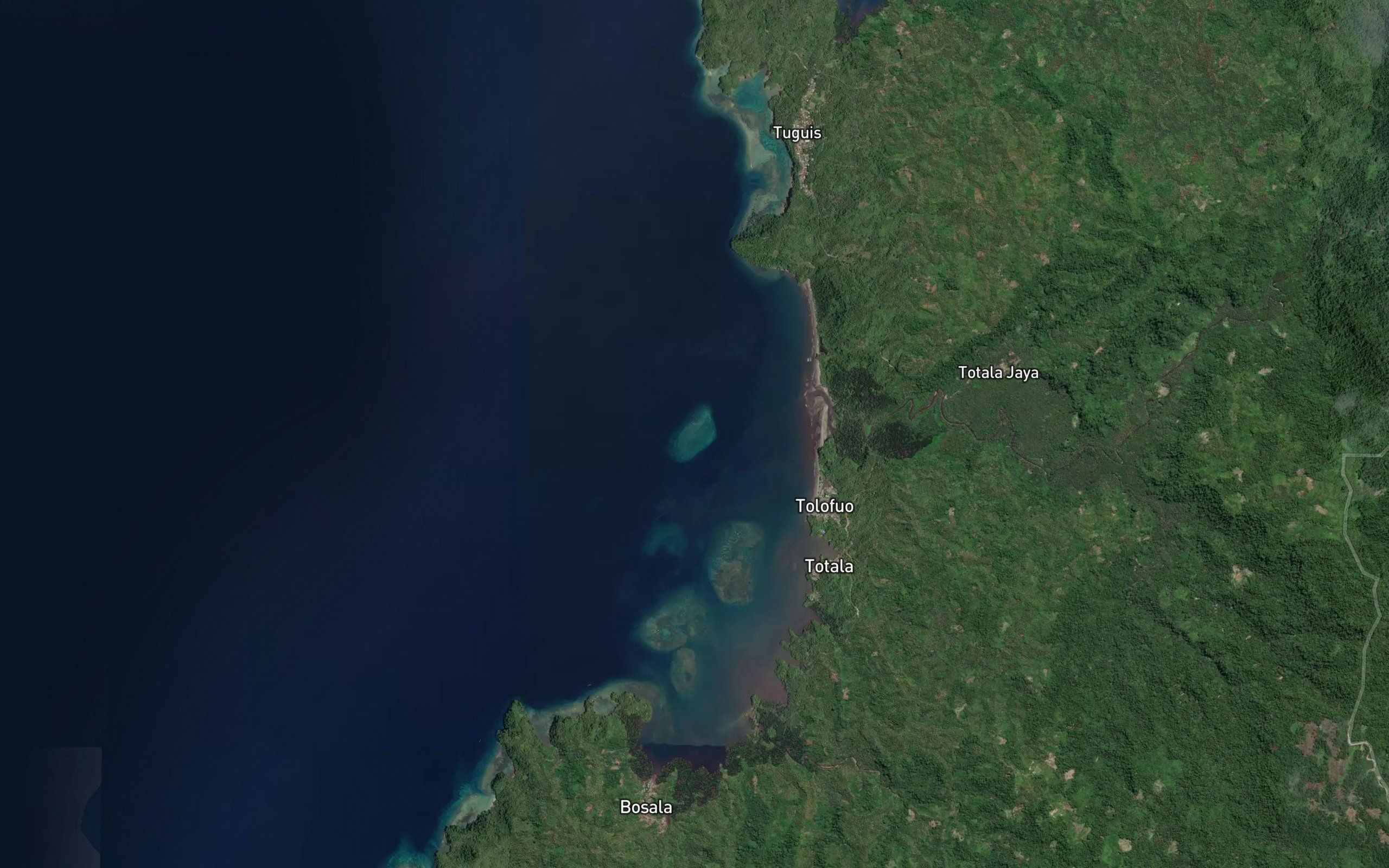 Nusa Tasawa
