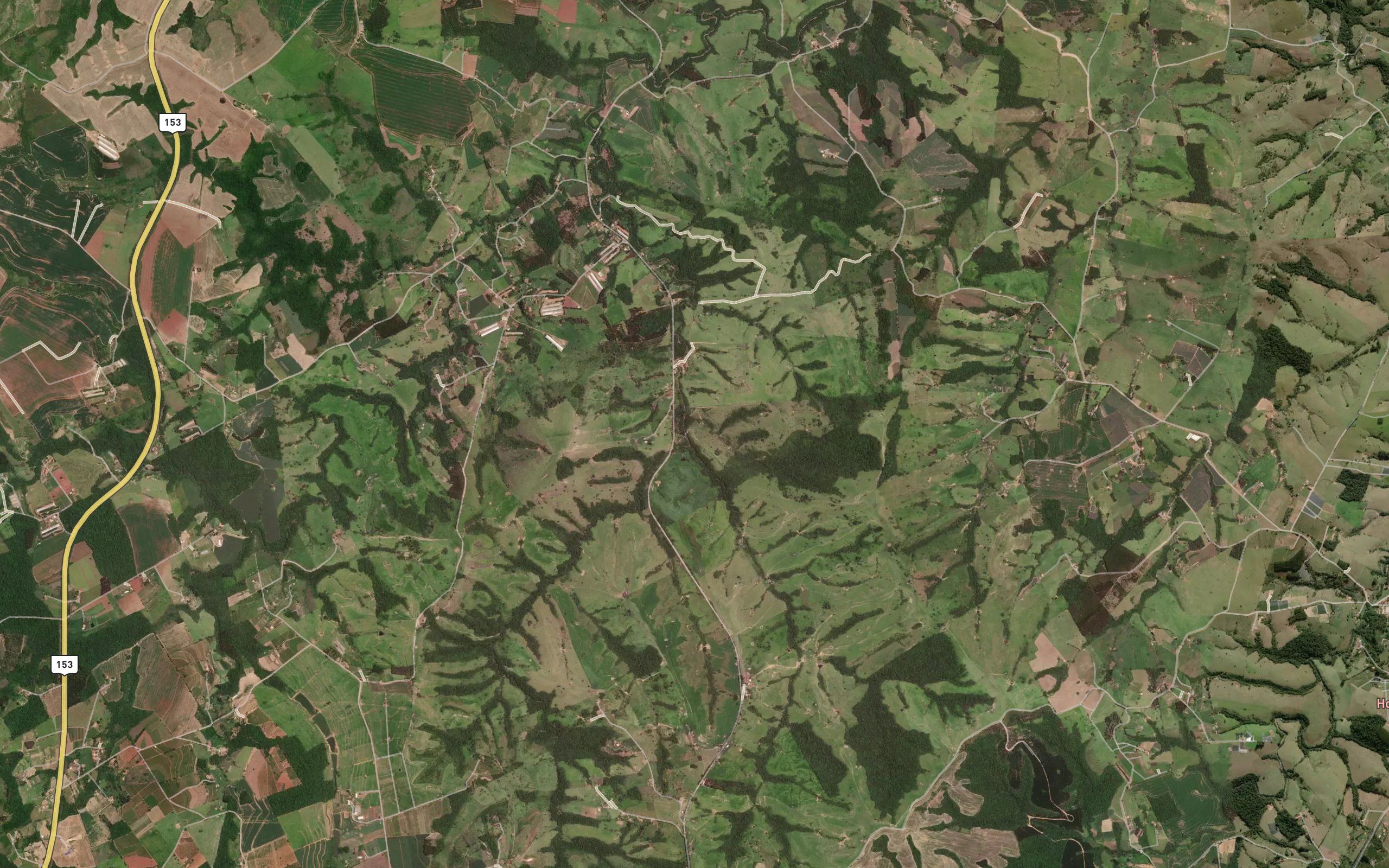 Ribeirao Guajuvira