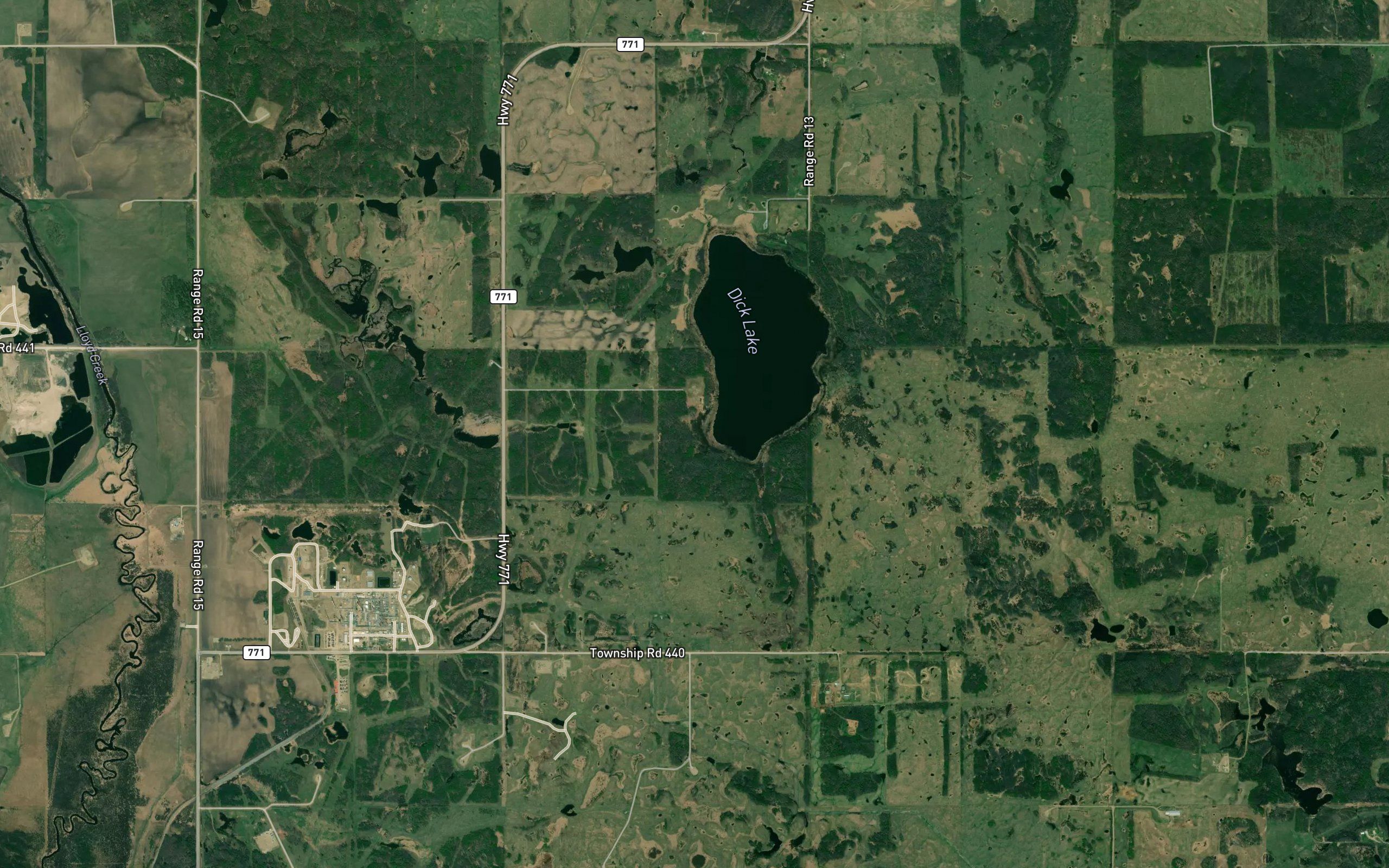 Dick Lake