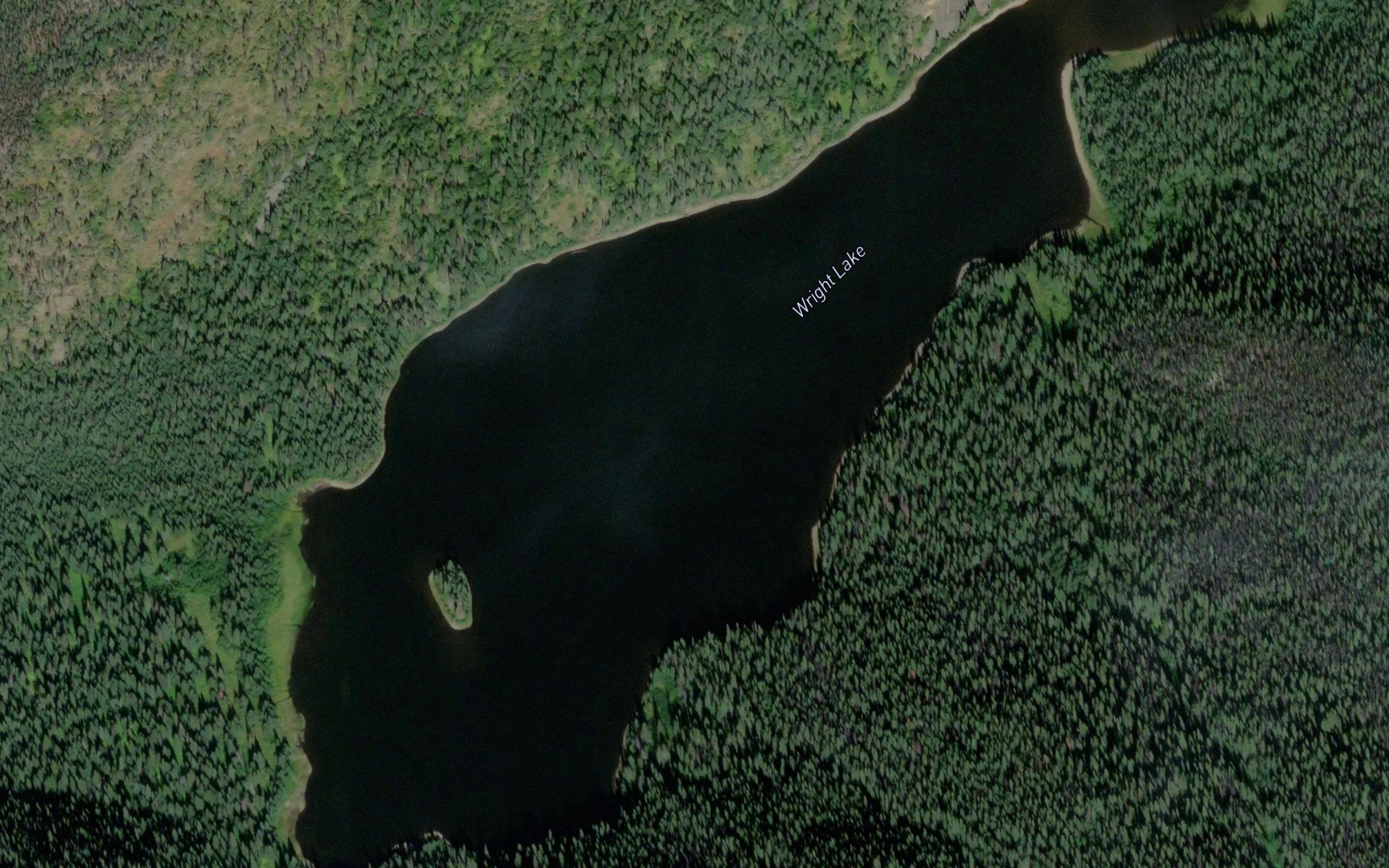 Wright Lake