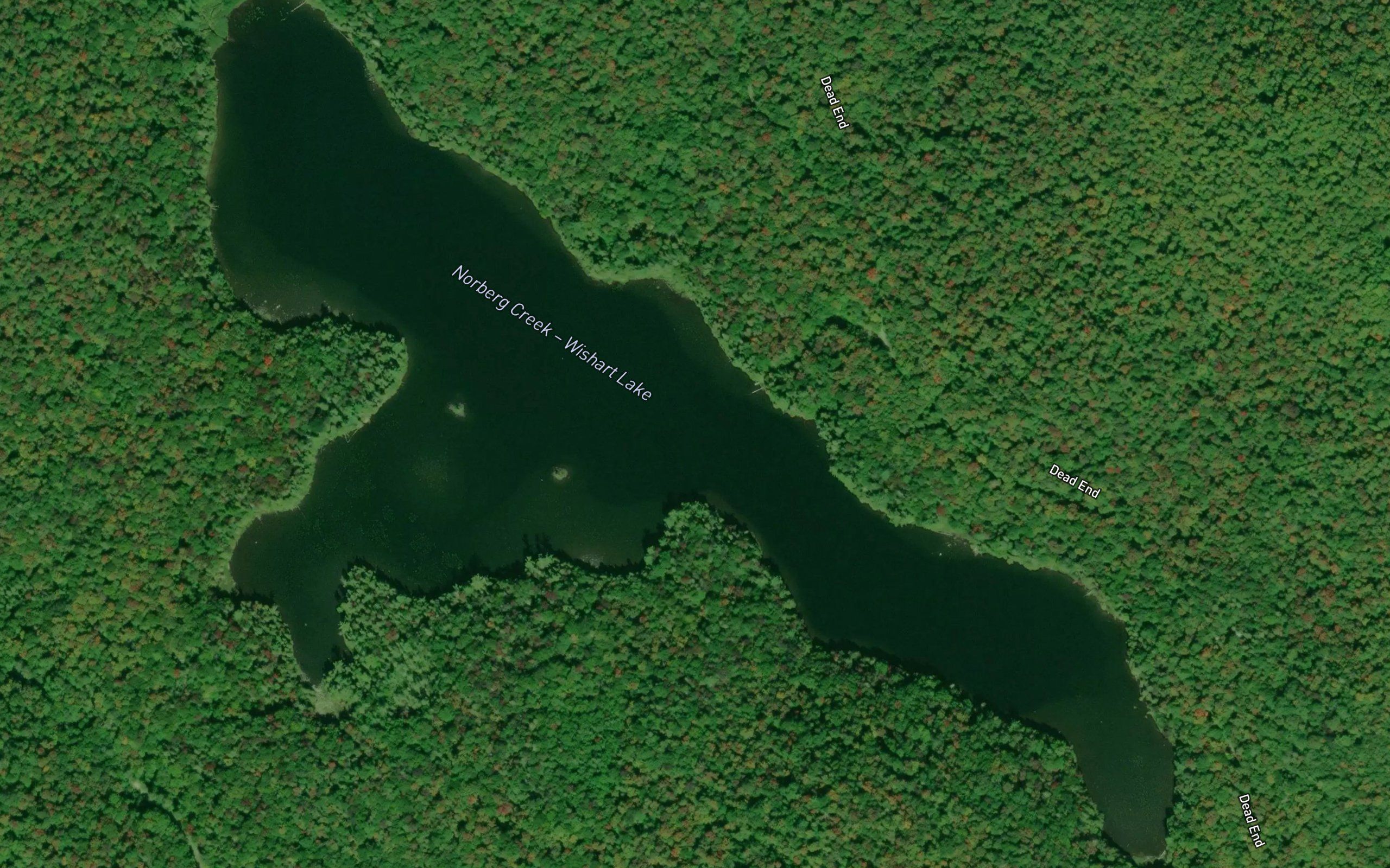 Wishart Lake