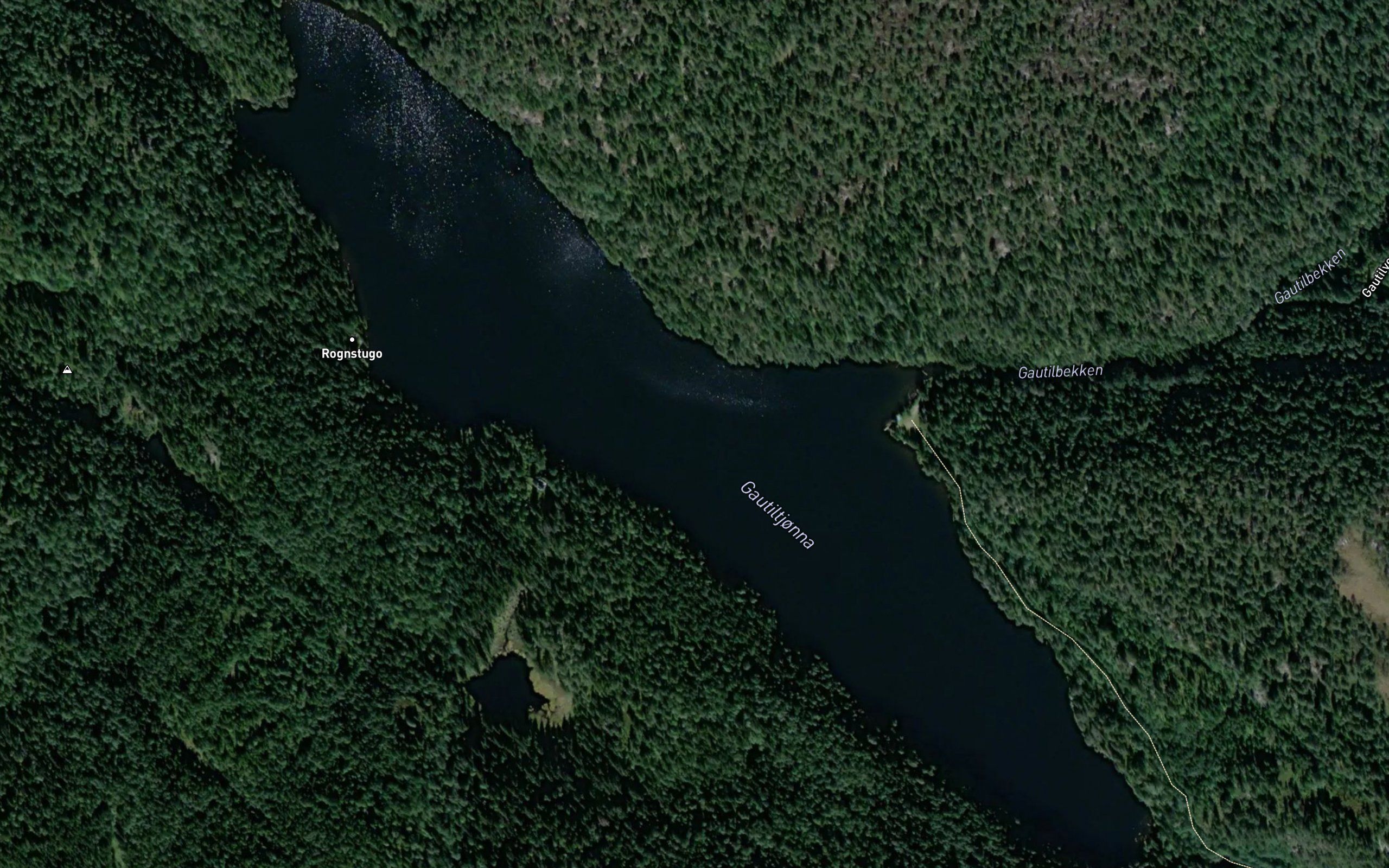 Gautitjonna