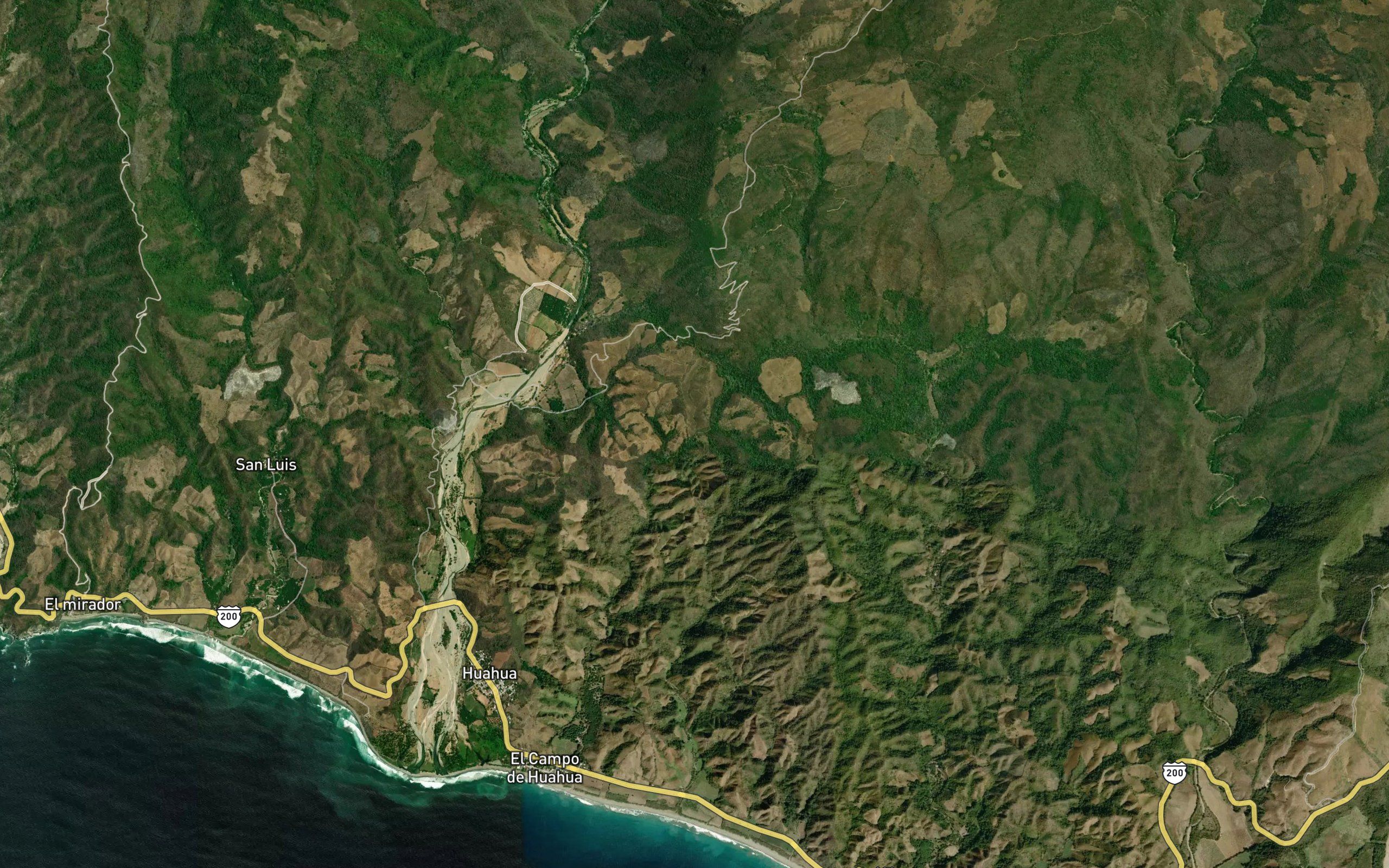 Barranca La Tinaja