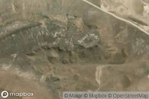 Laguna del Canadon Pelado