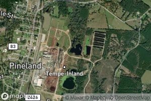 Temple-Eastex Lake B-2