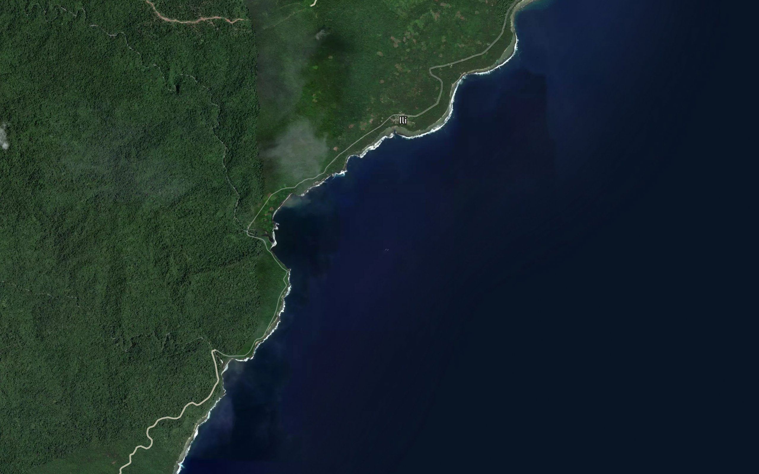 Eber Bay