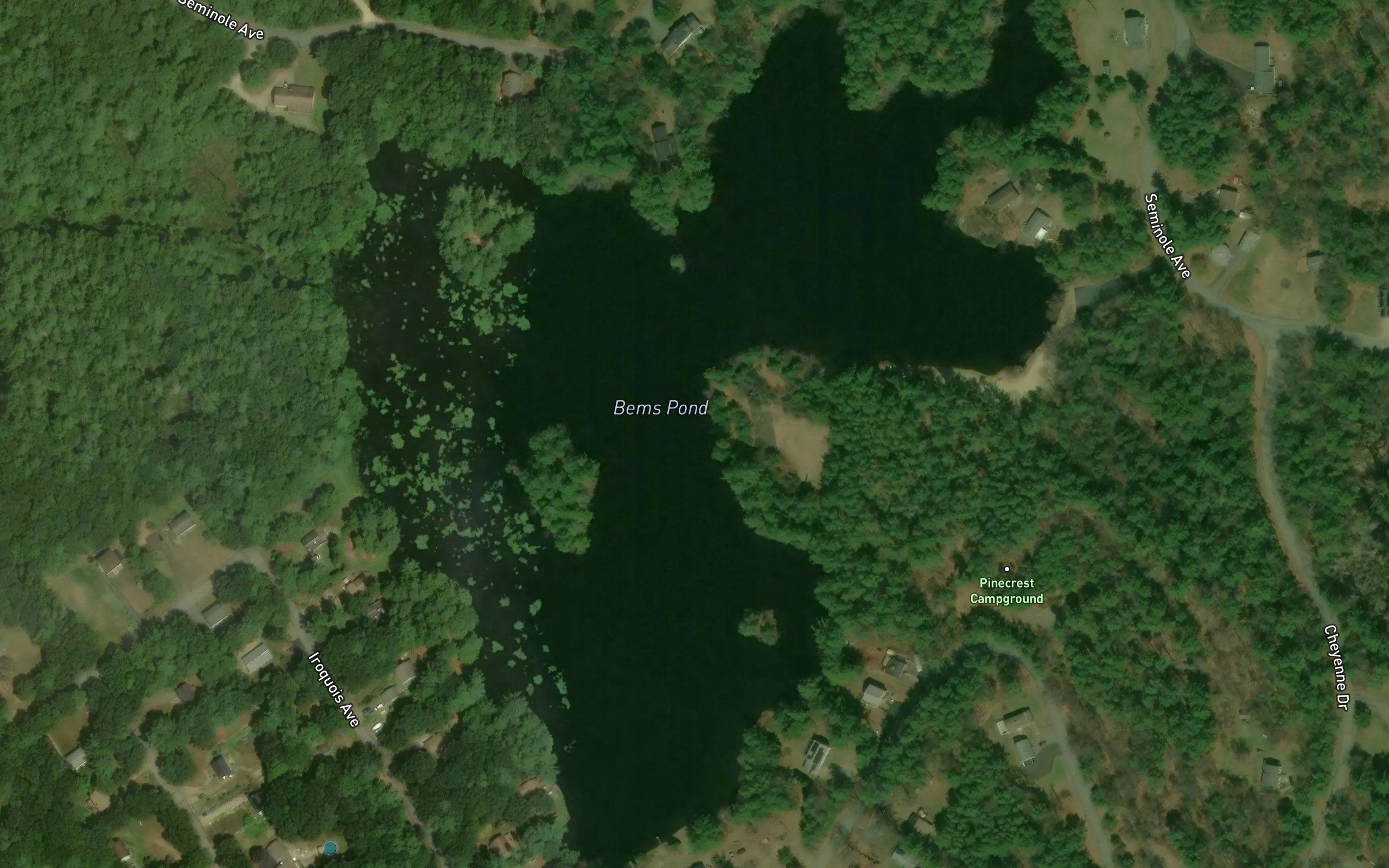 Bems Pond
