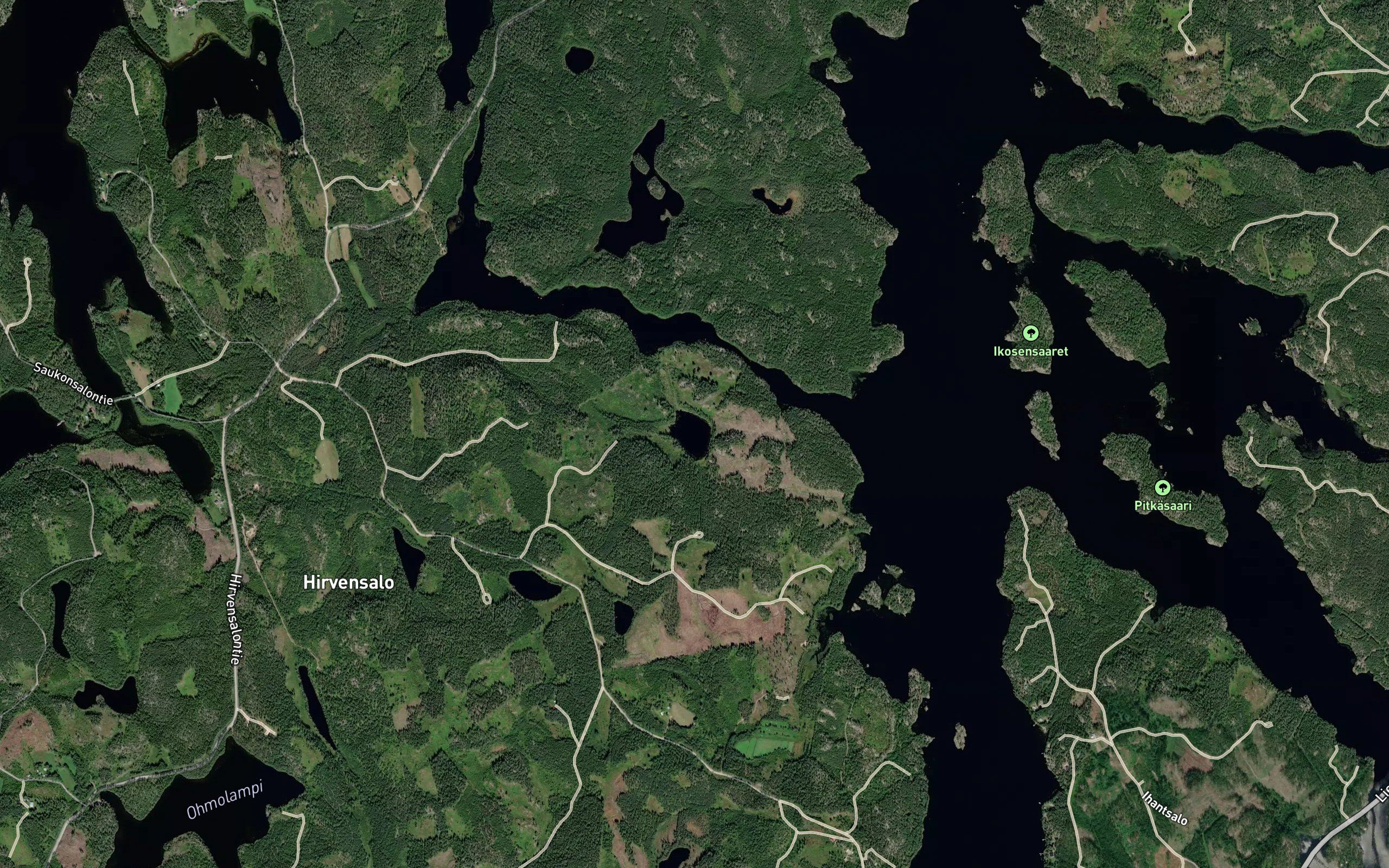 Haukilampi