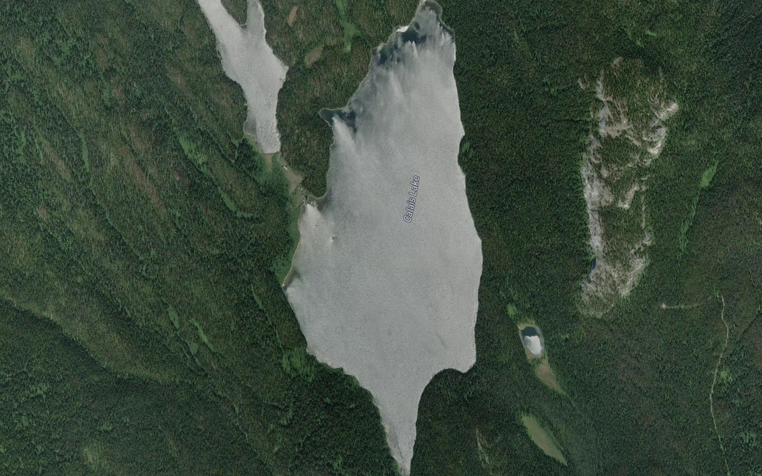Calais Lake