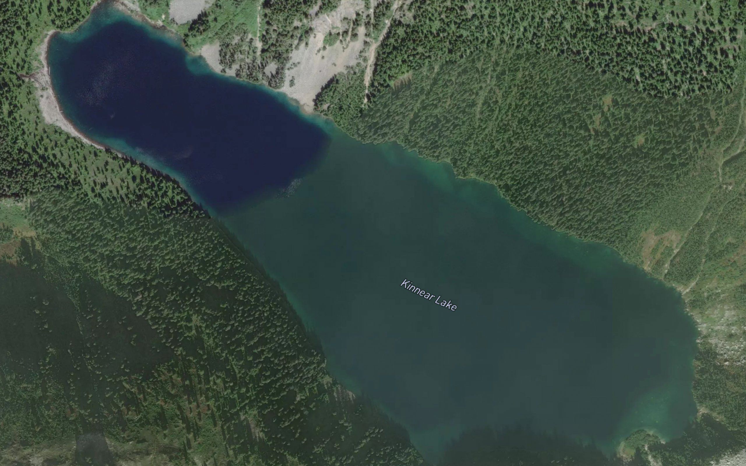 Kinnear Lake