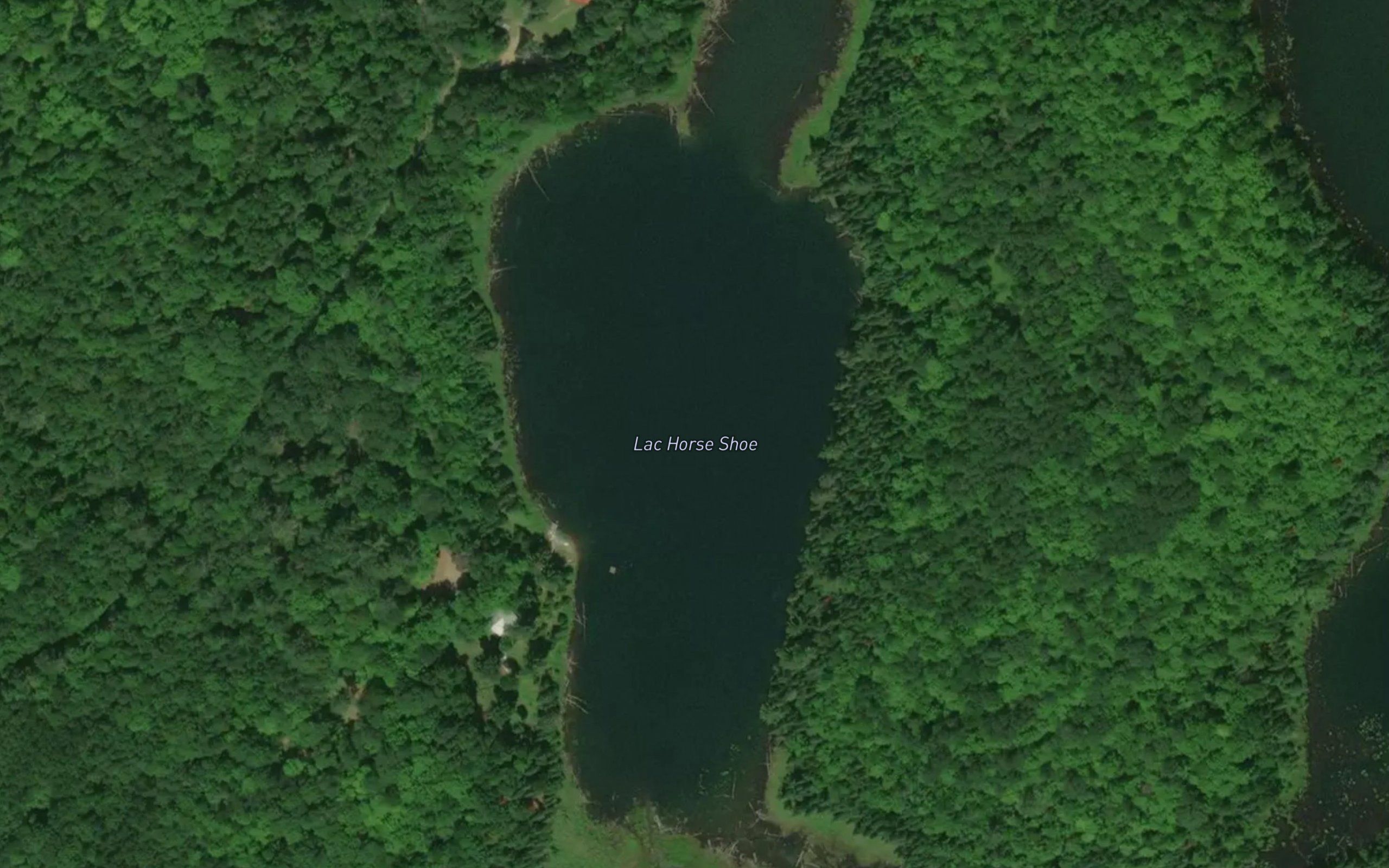 Lac Horse Shoe