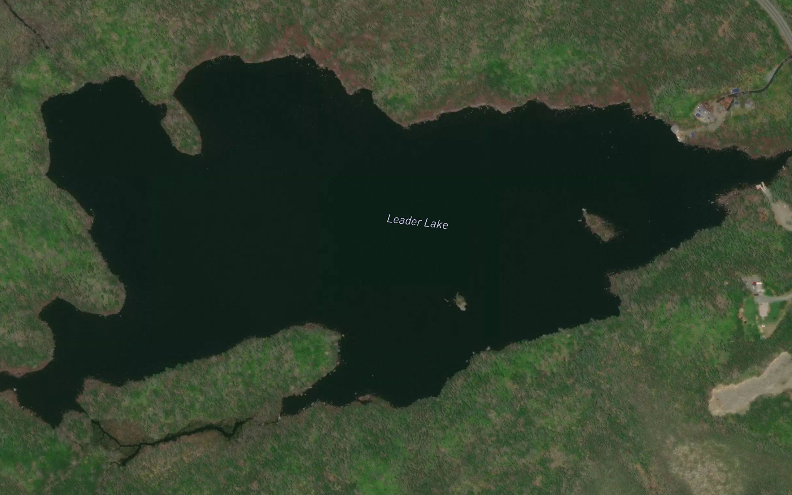 Leader Lake