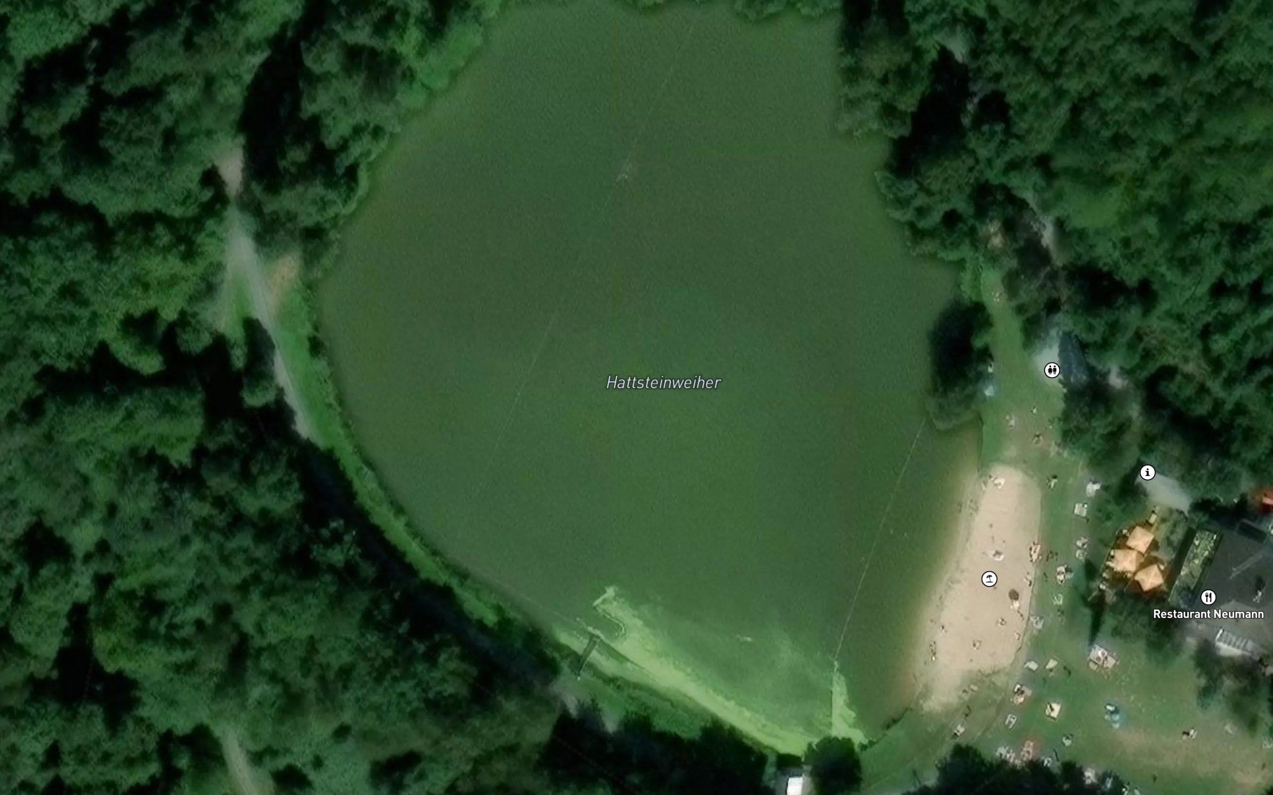 Hattsteinweiher