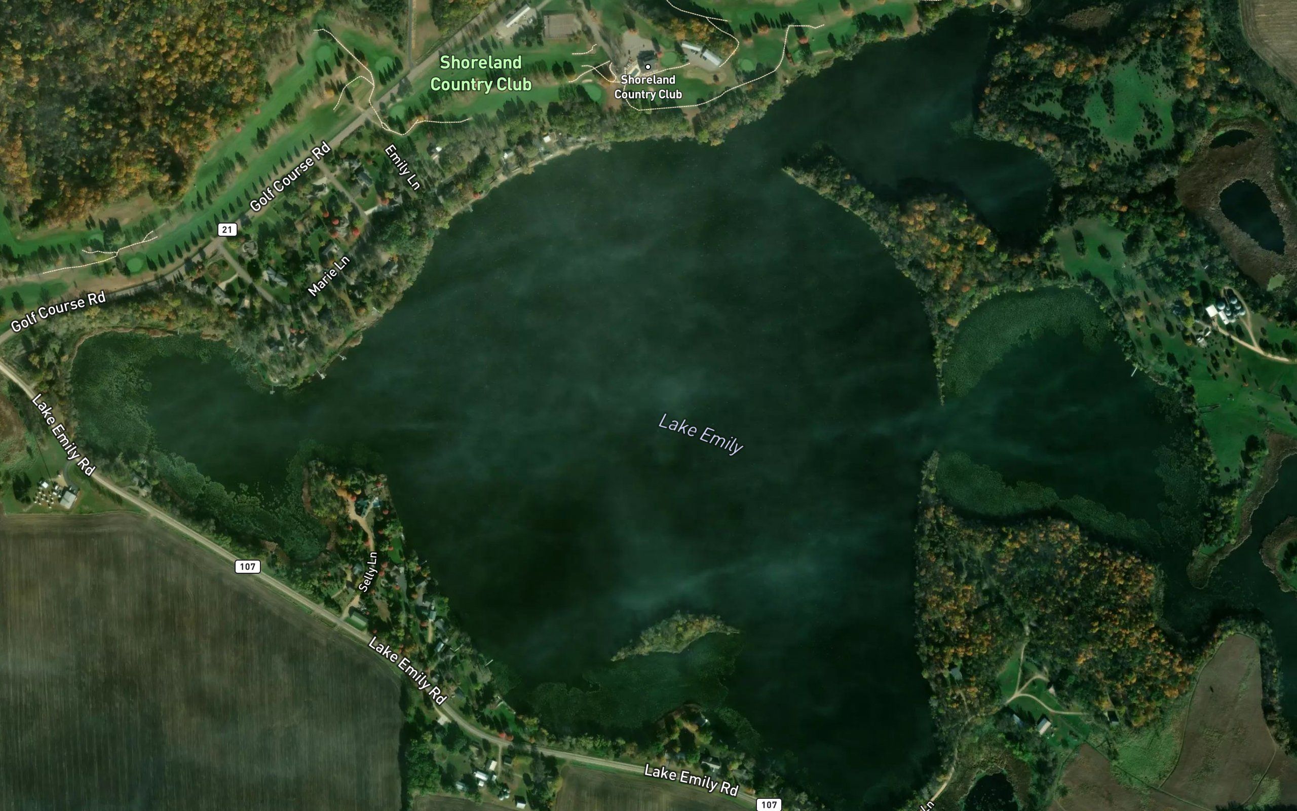 Lake Emily