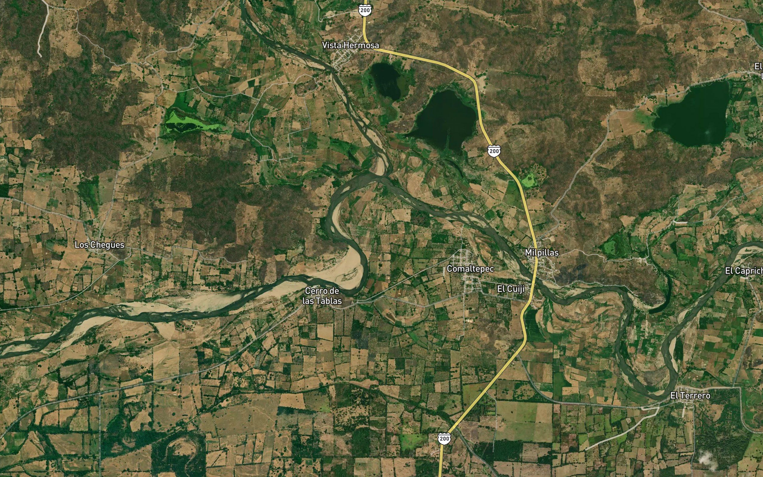 Rio Ometepec