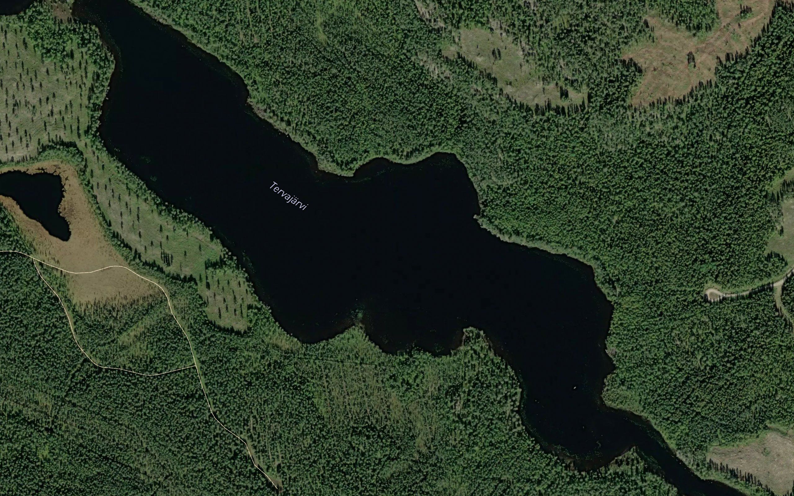 Tervajarvi