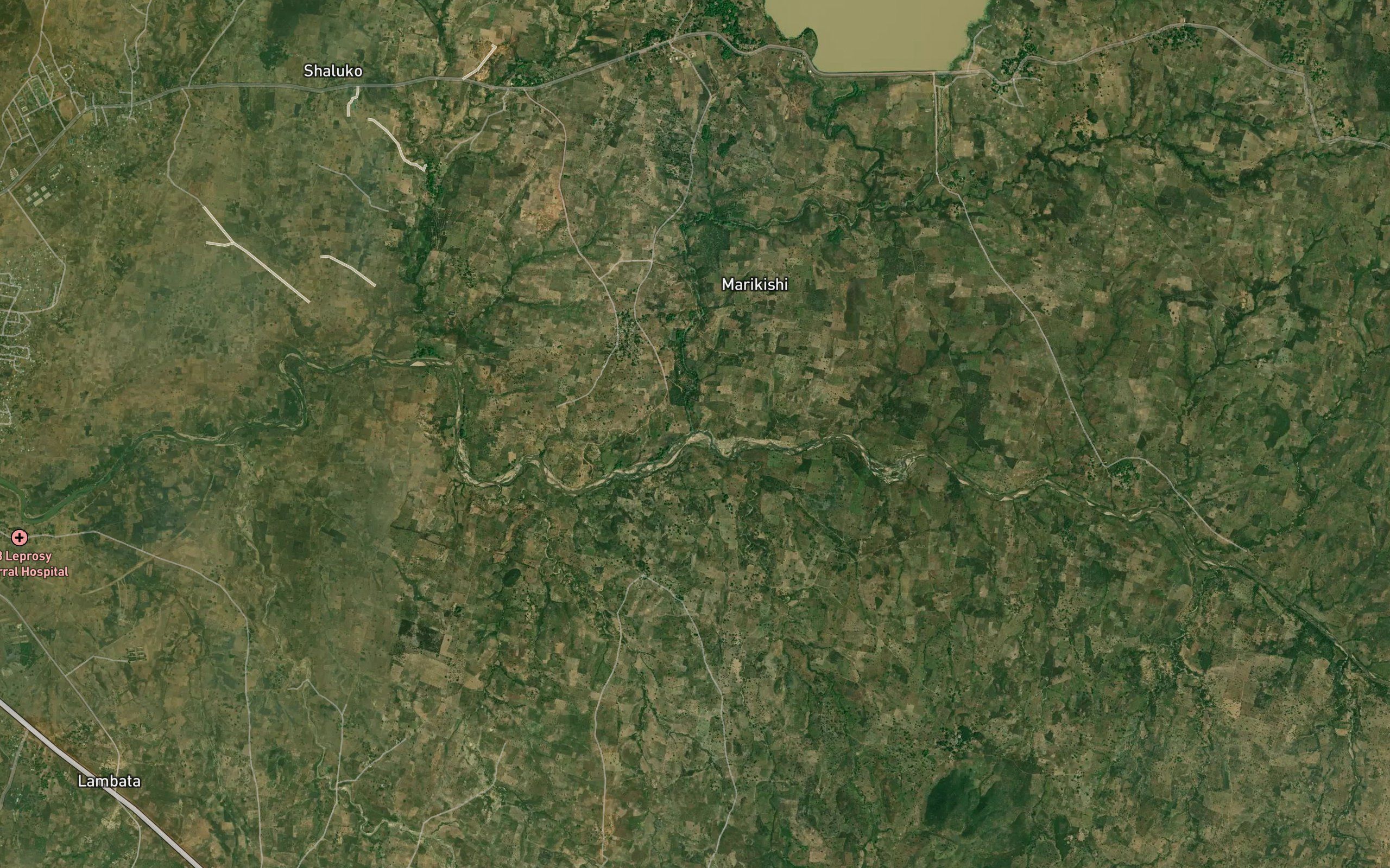 River Jikwo