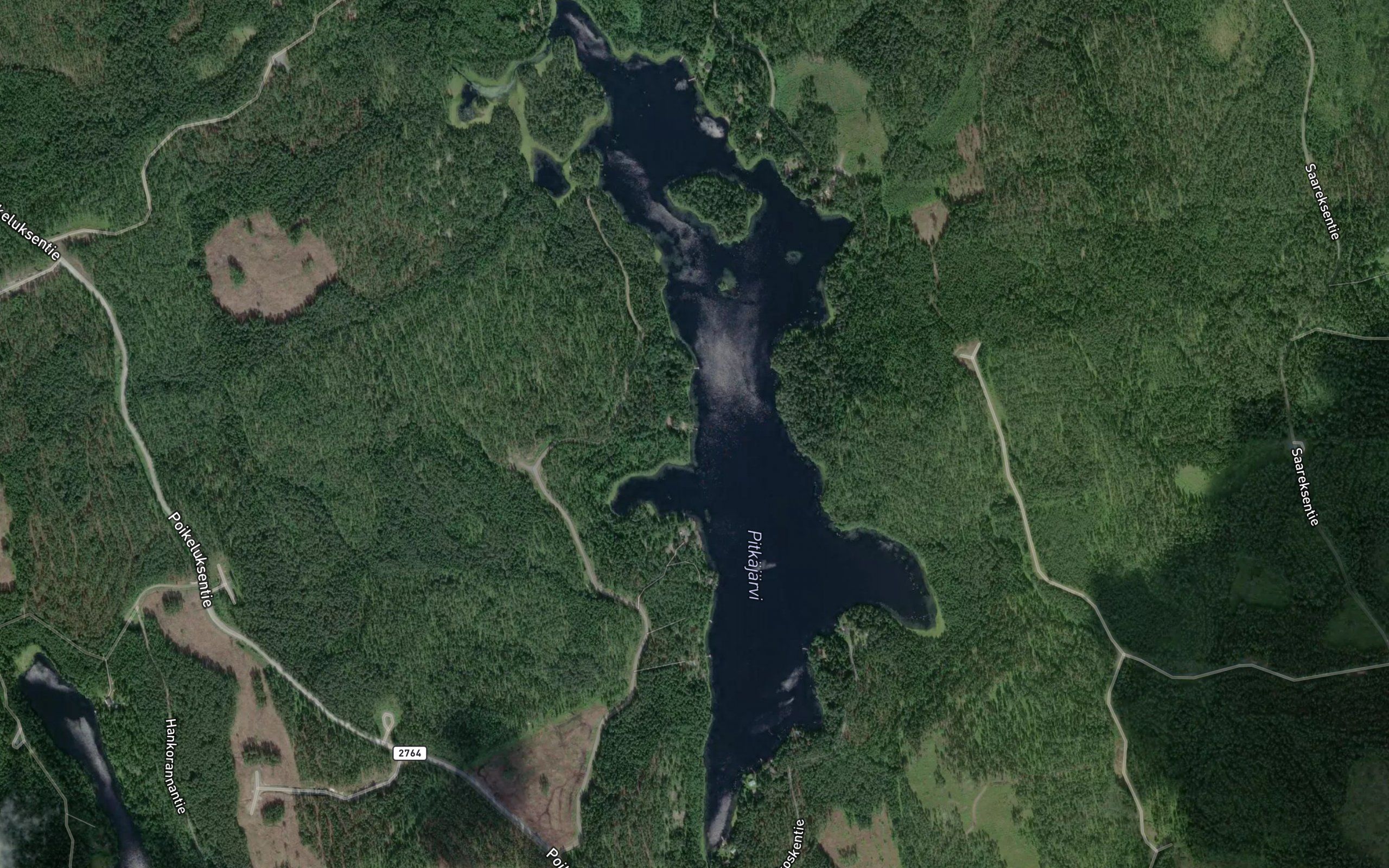 Pitkajarvi