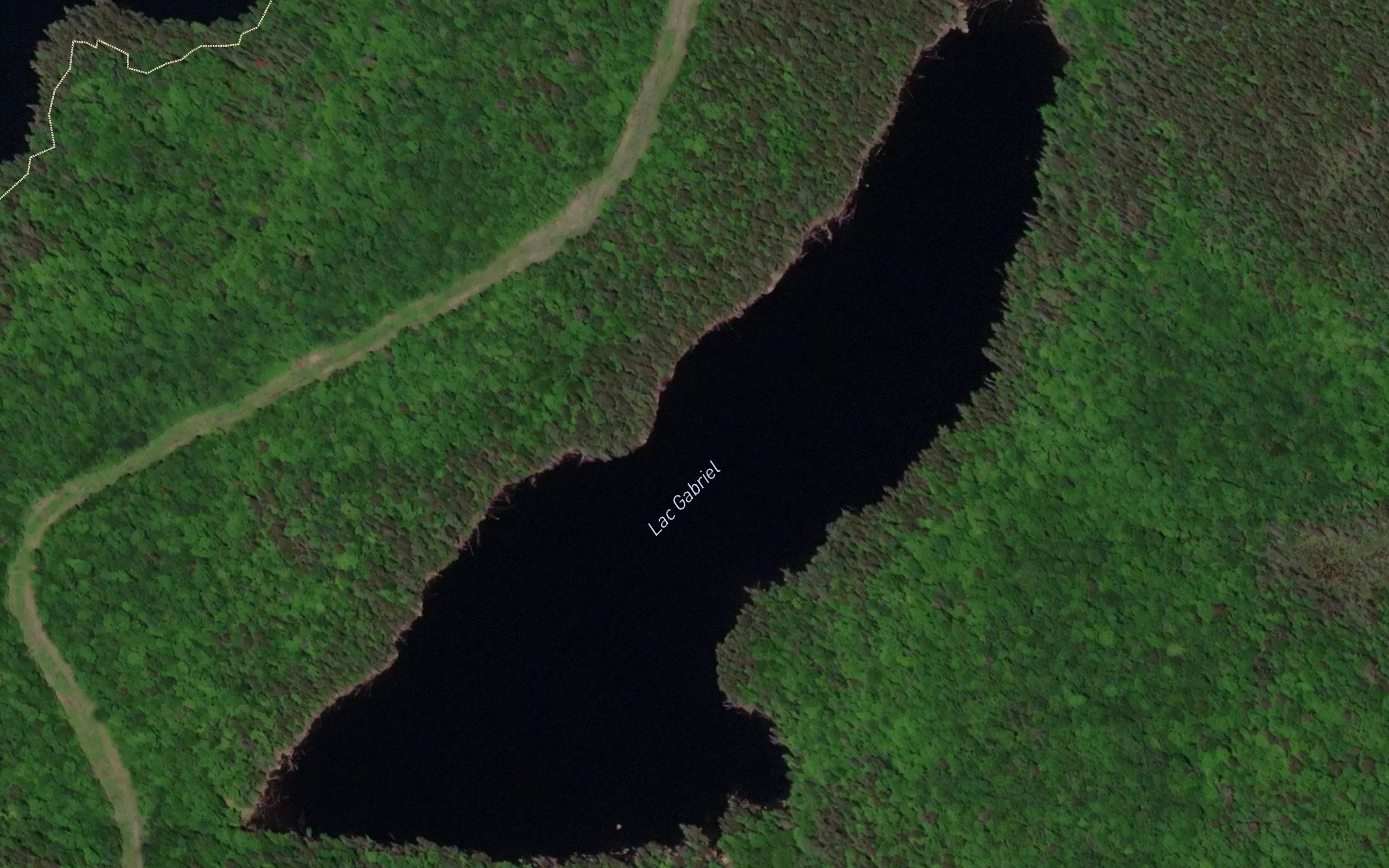 Lacs Jean-Baptiste
