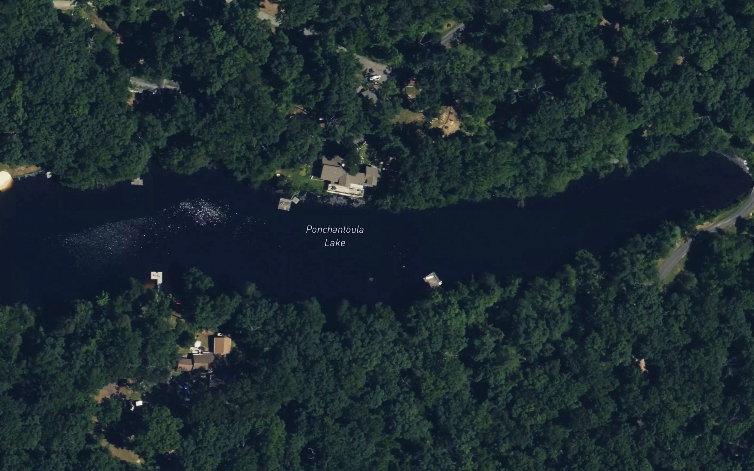 Ponchantoula Lake