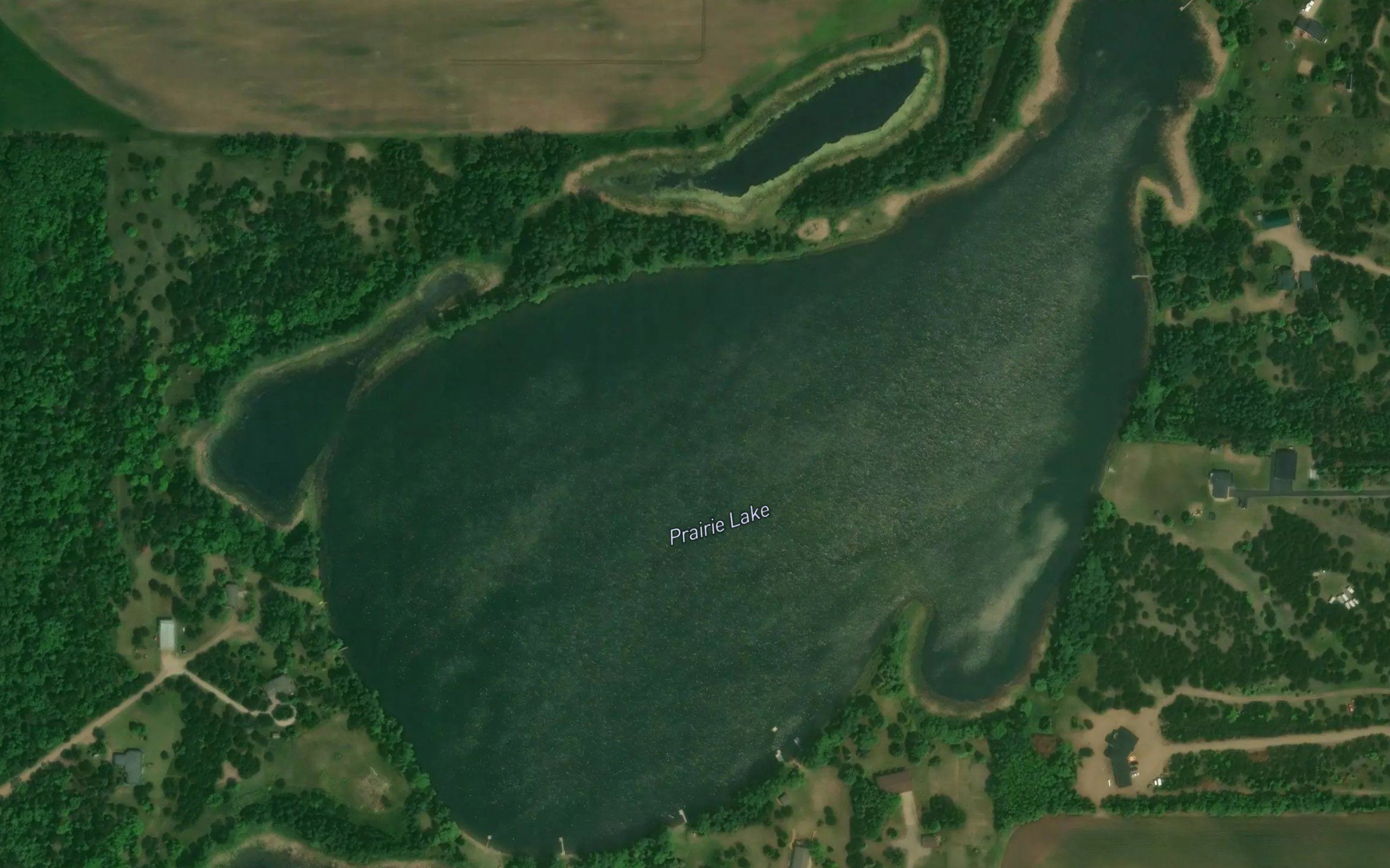 Prairie Lake