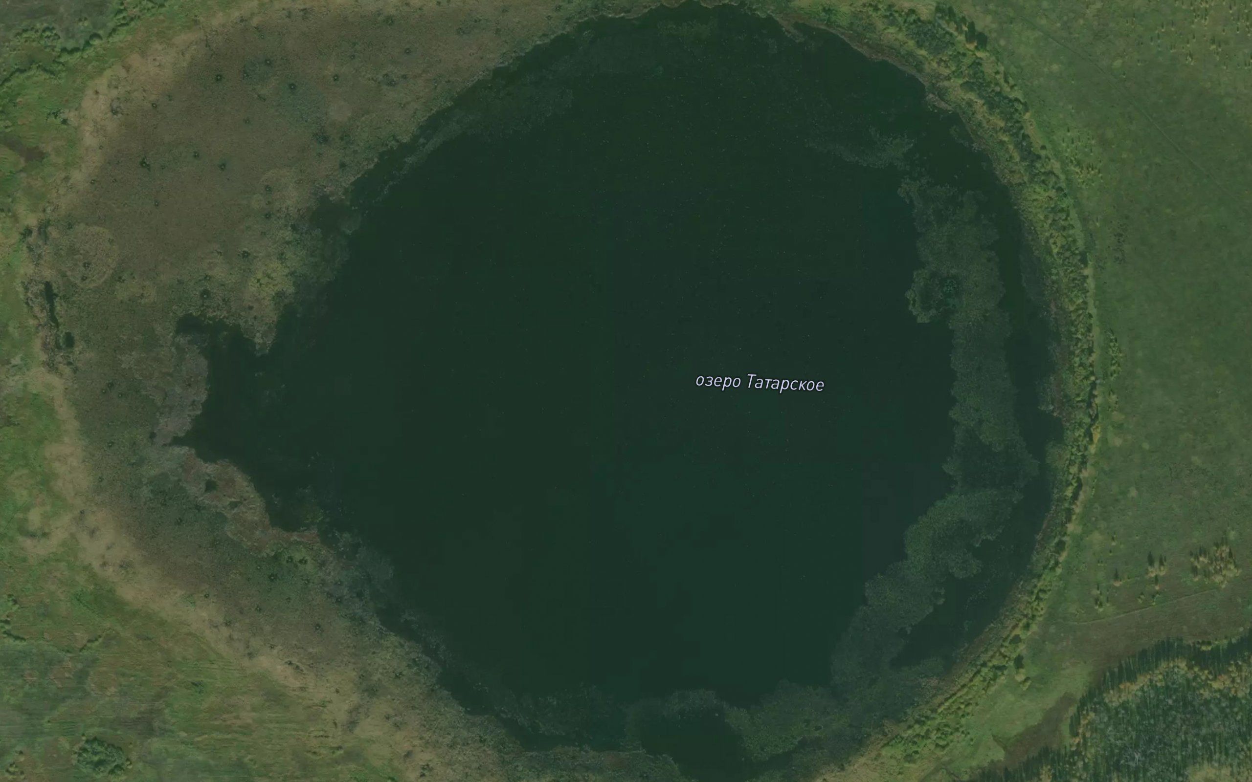 Ozero Tamarskoye