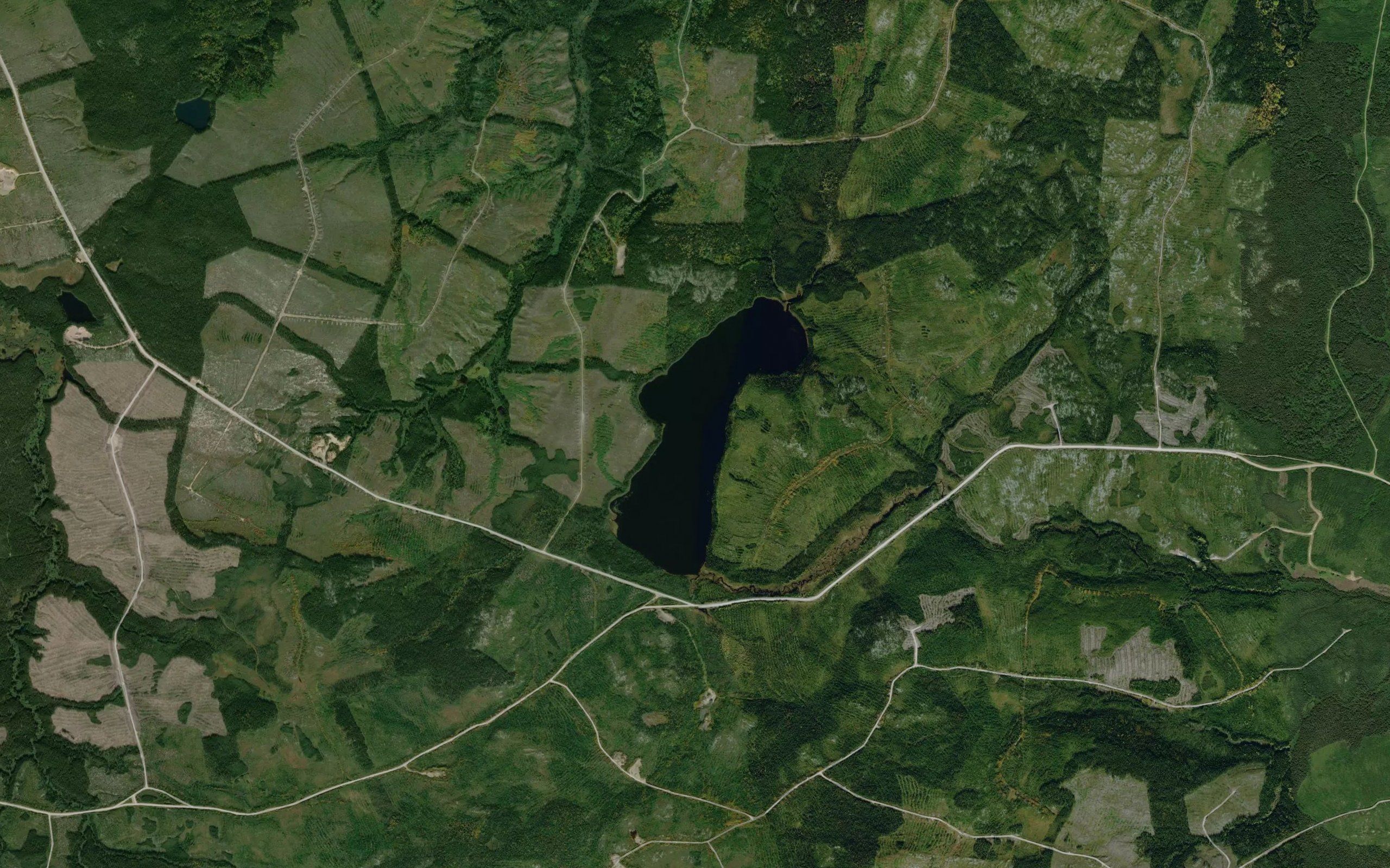 Lac Imbault