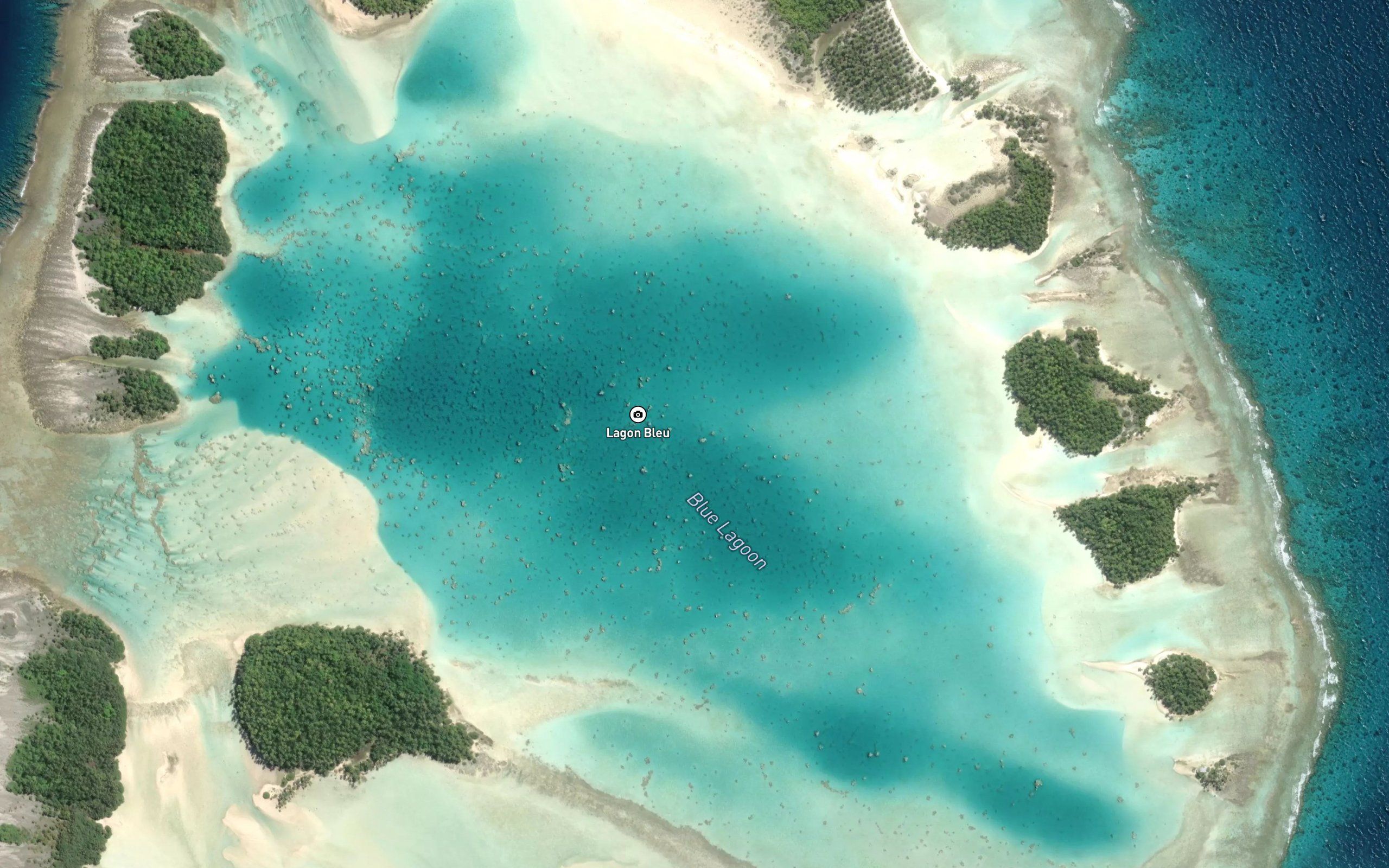 Lagon Bleu