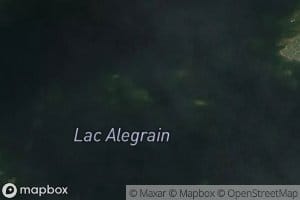 Lac Alegrain