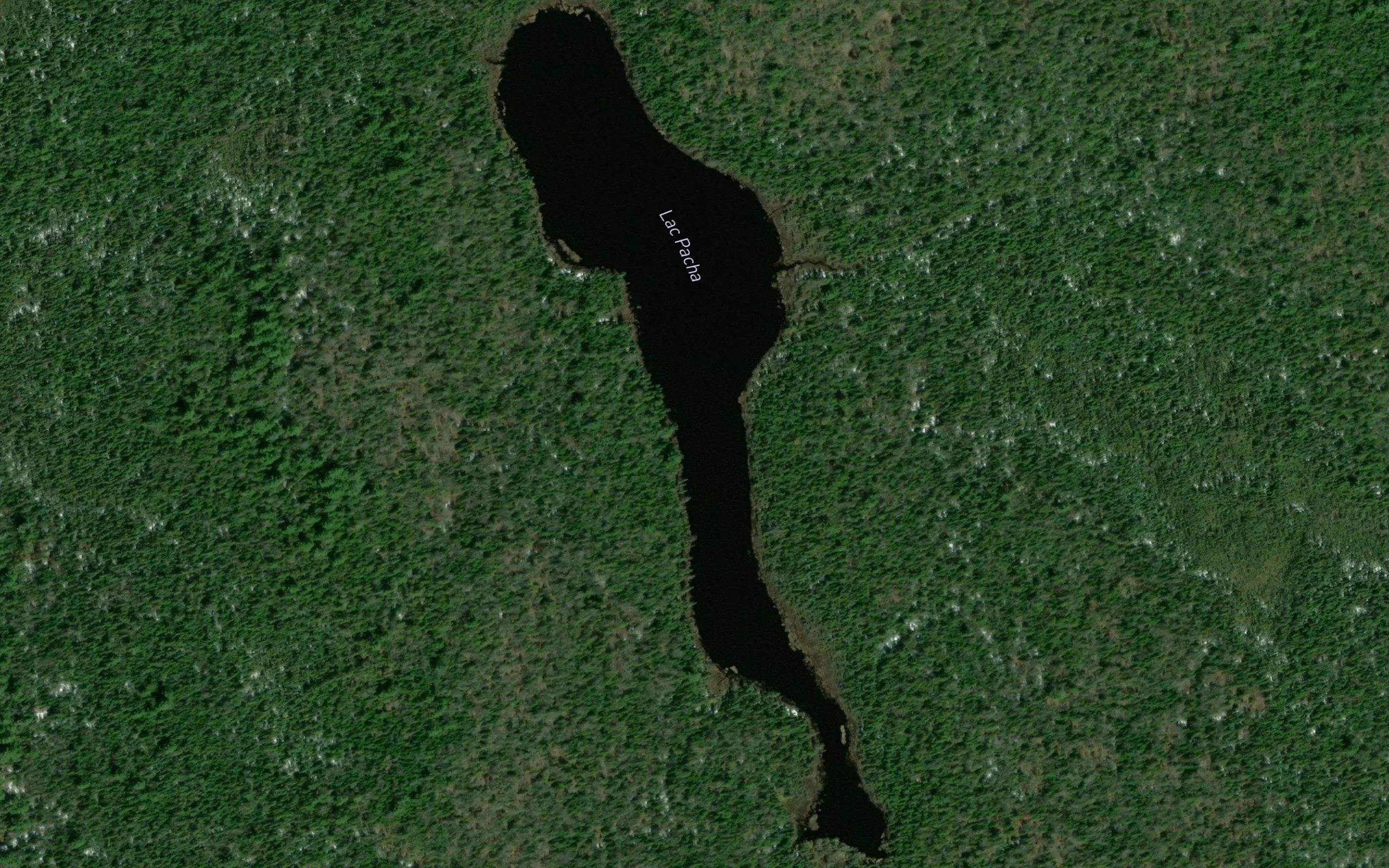 Lac Pacha