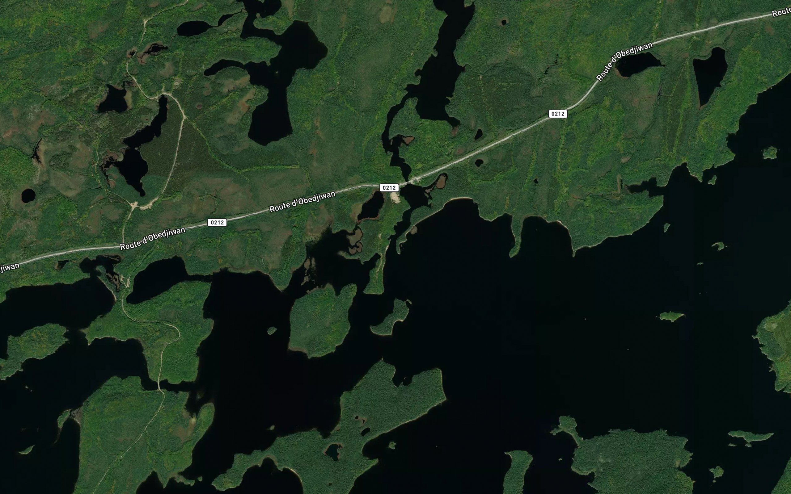 Ruisseau a l'Eau Claire