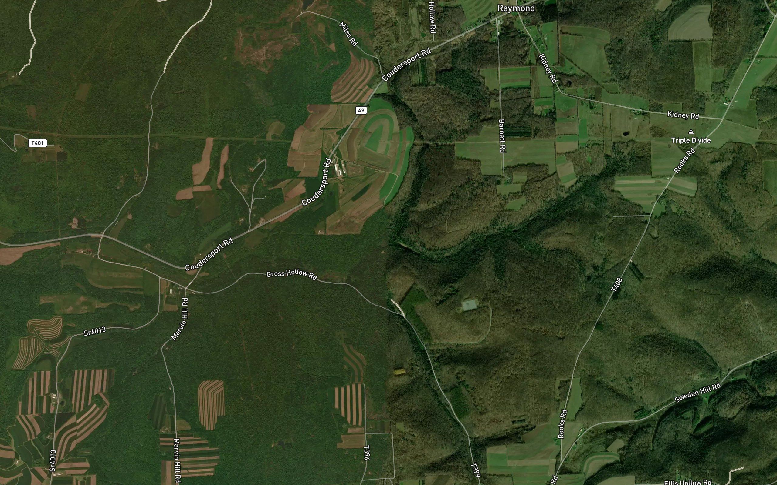 Woodcock Creek