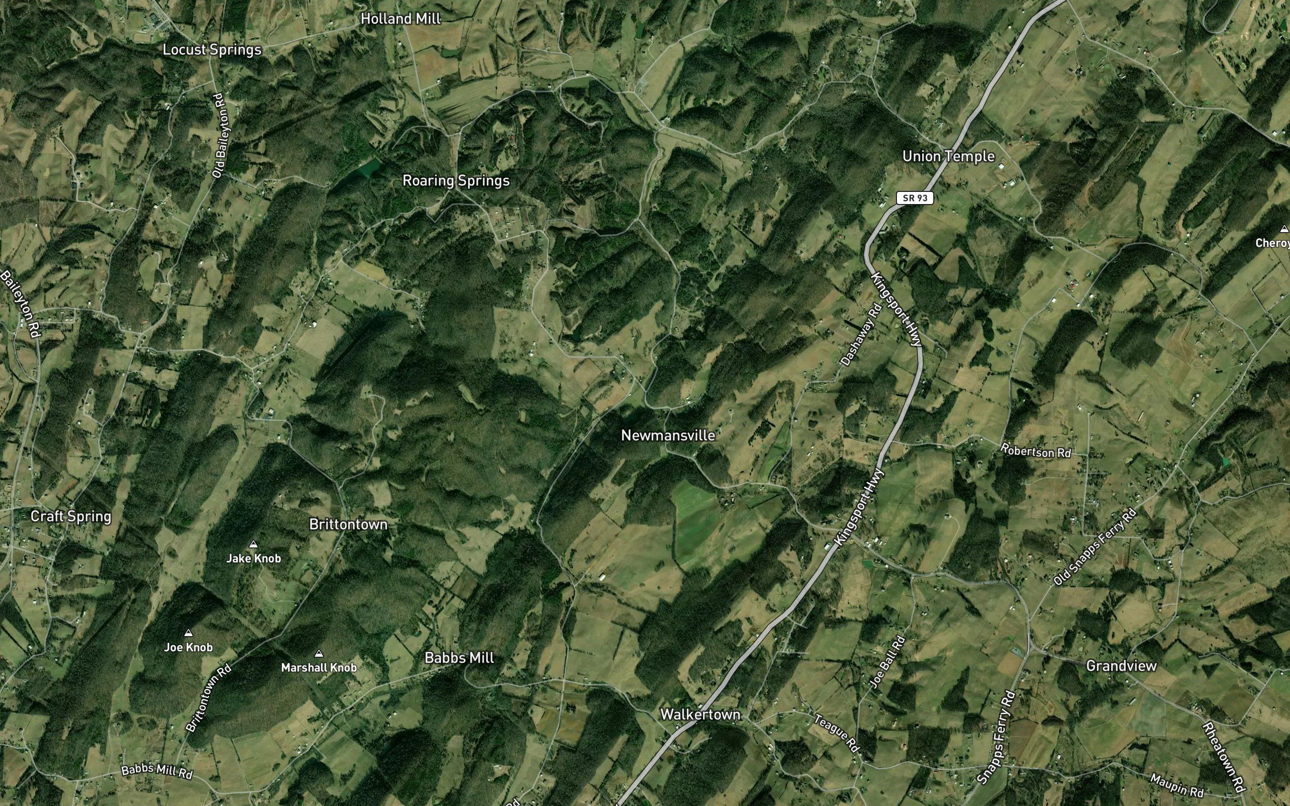 Doty Creek
