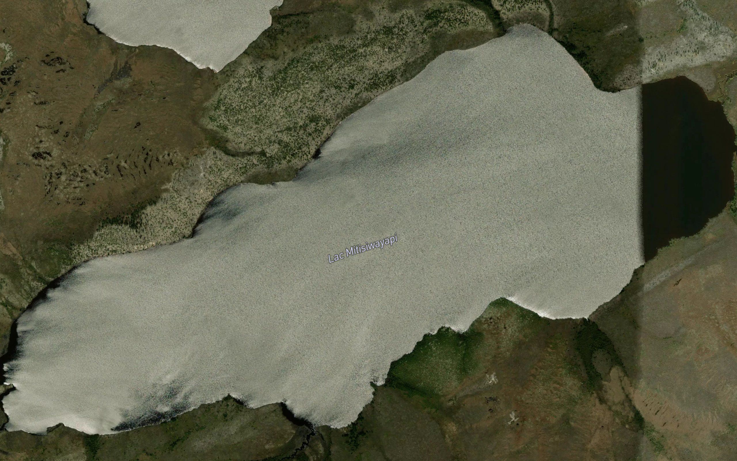 Lac Mitisiwayapi