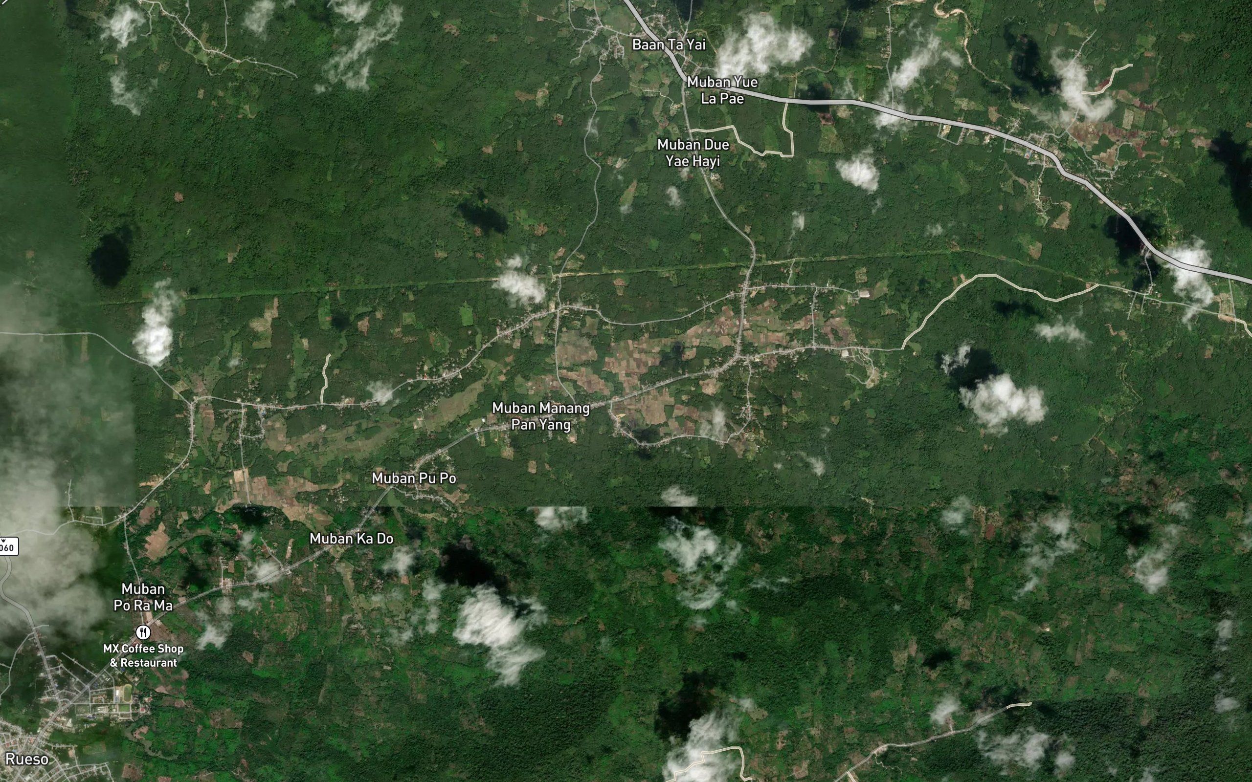 Khlong Lu Bo Pi Ling