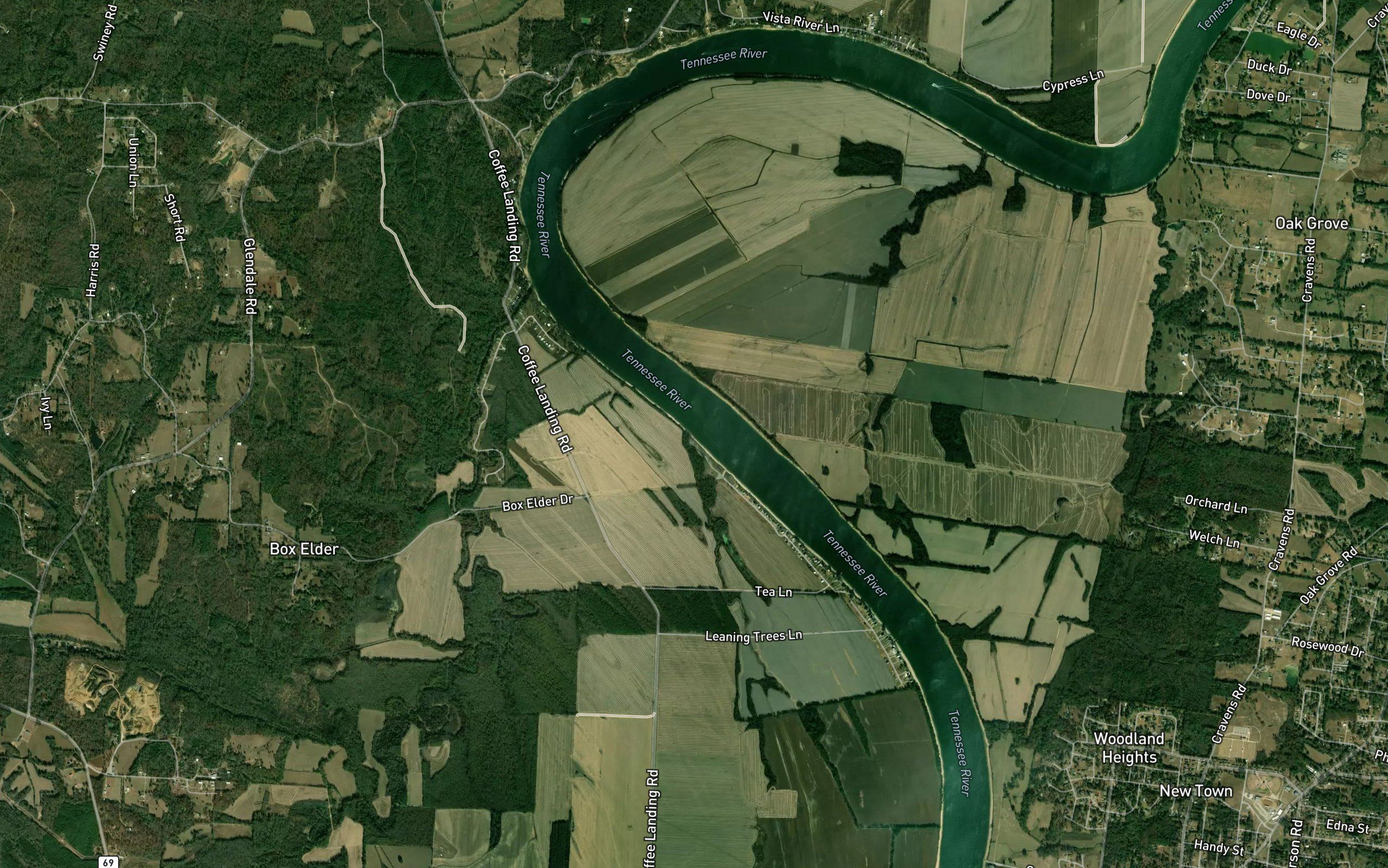 Hardin Slough
