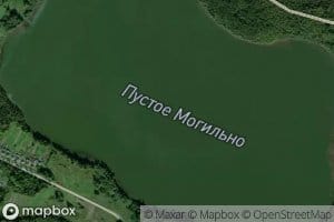 Ozero Pustoye Mogil'no