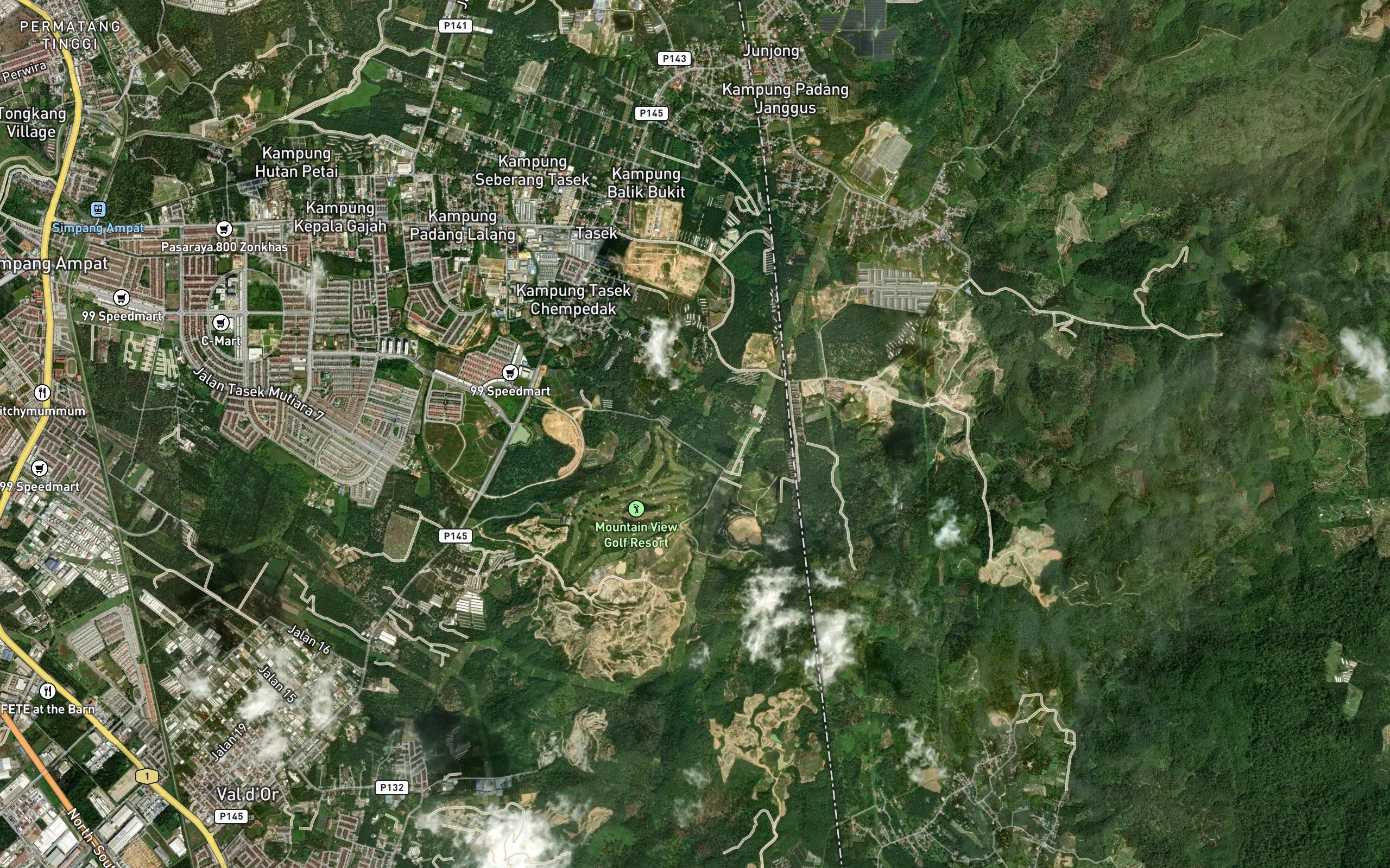 Sungai Bukit Lata