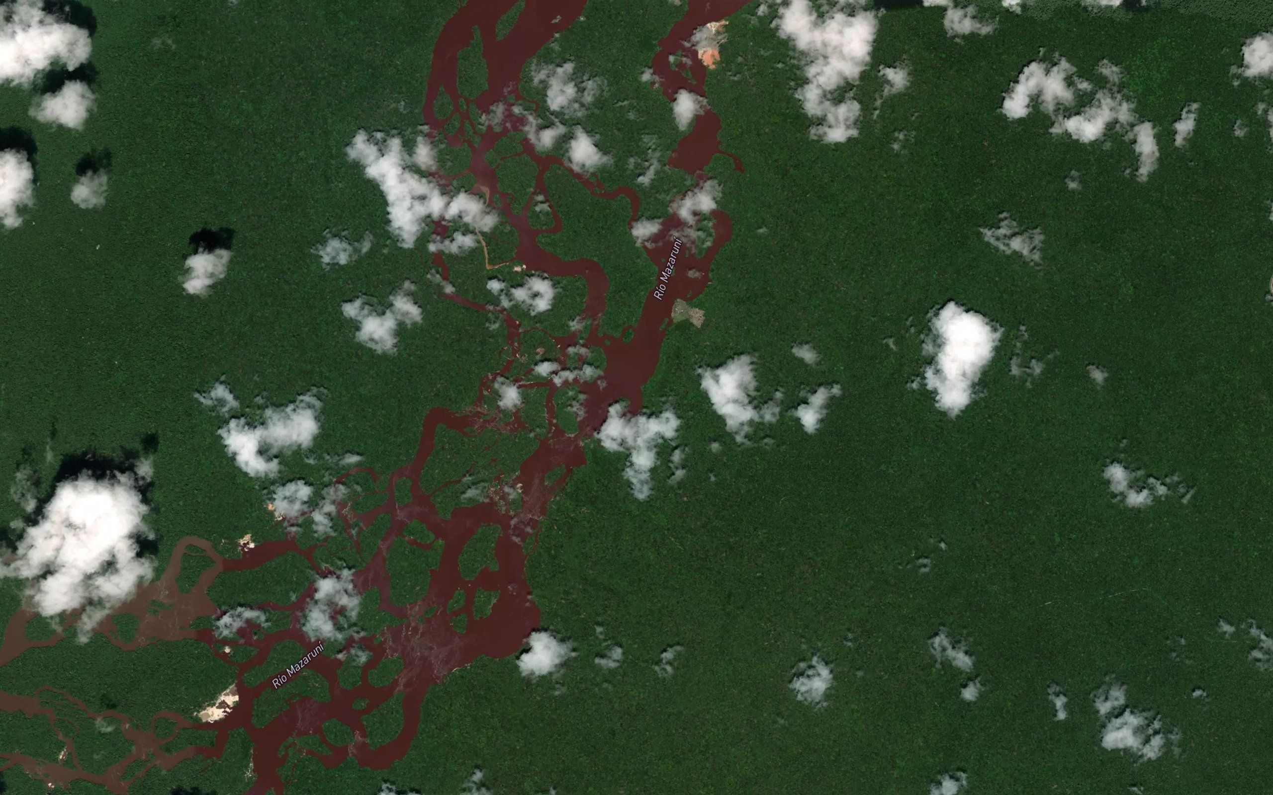 Warimambo River