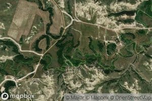 Dry Bullion Creek