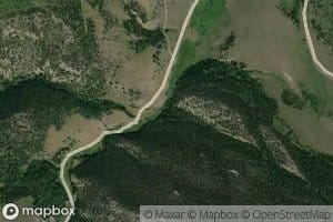 West Fork Flagstaff Creek